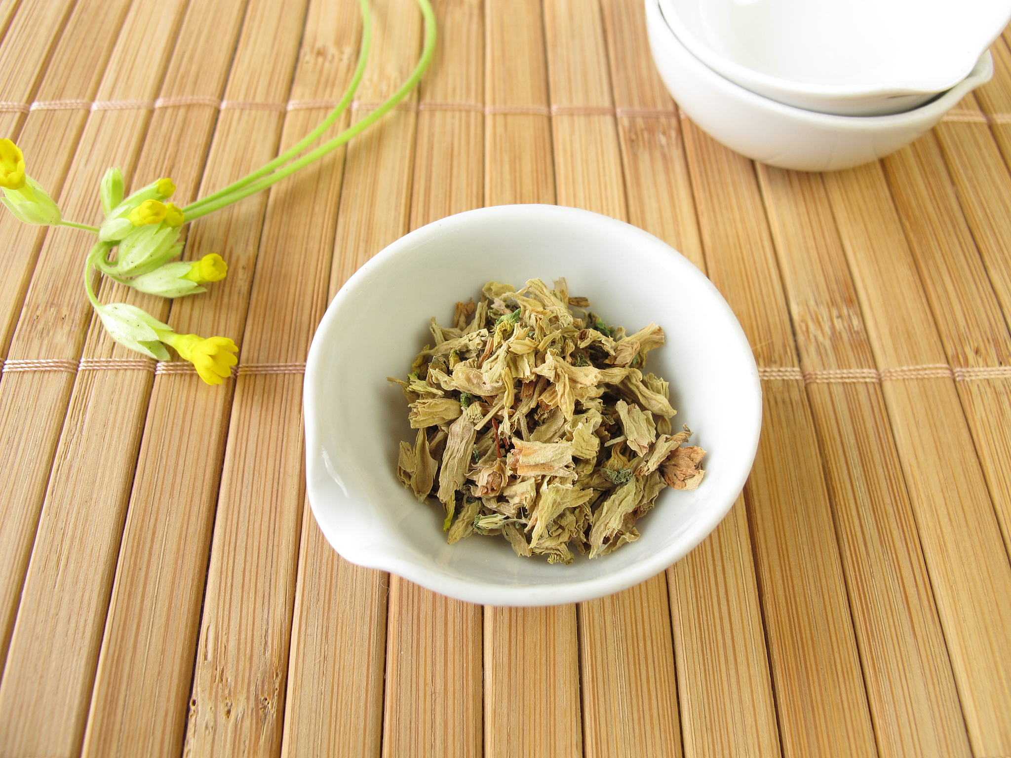 橙皮和茉莉花茶混合吃会有什么副作用
