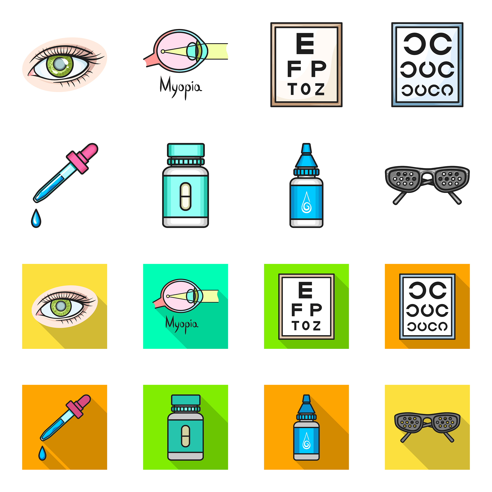 眼睛发炎诊断书：症状、治疗建议及注意事项