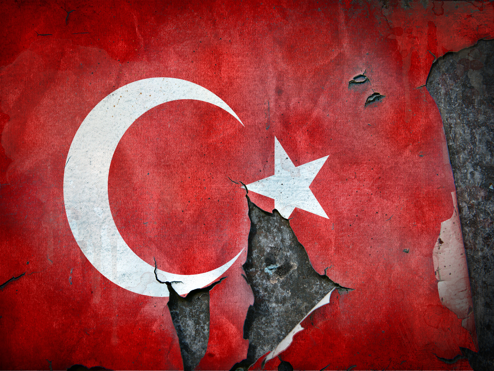 flag of turkey