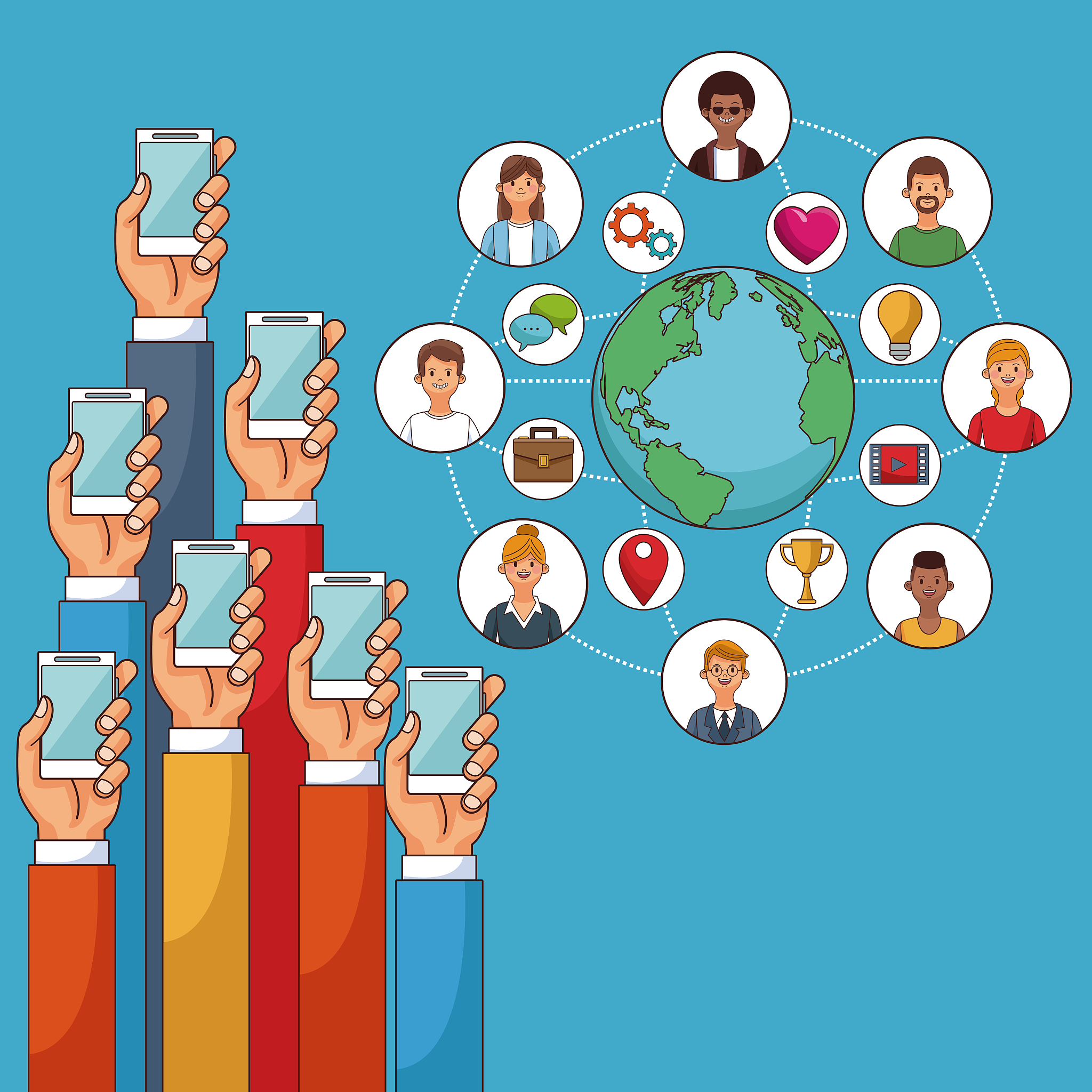 了解时事和社会问题：8个可靠信息来源