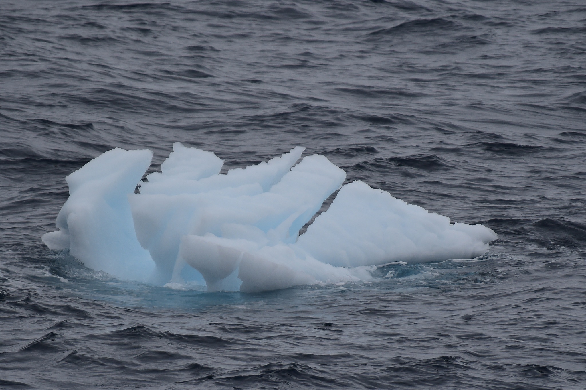 南极最低温度：-89.2°C，世界最冷之地