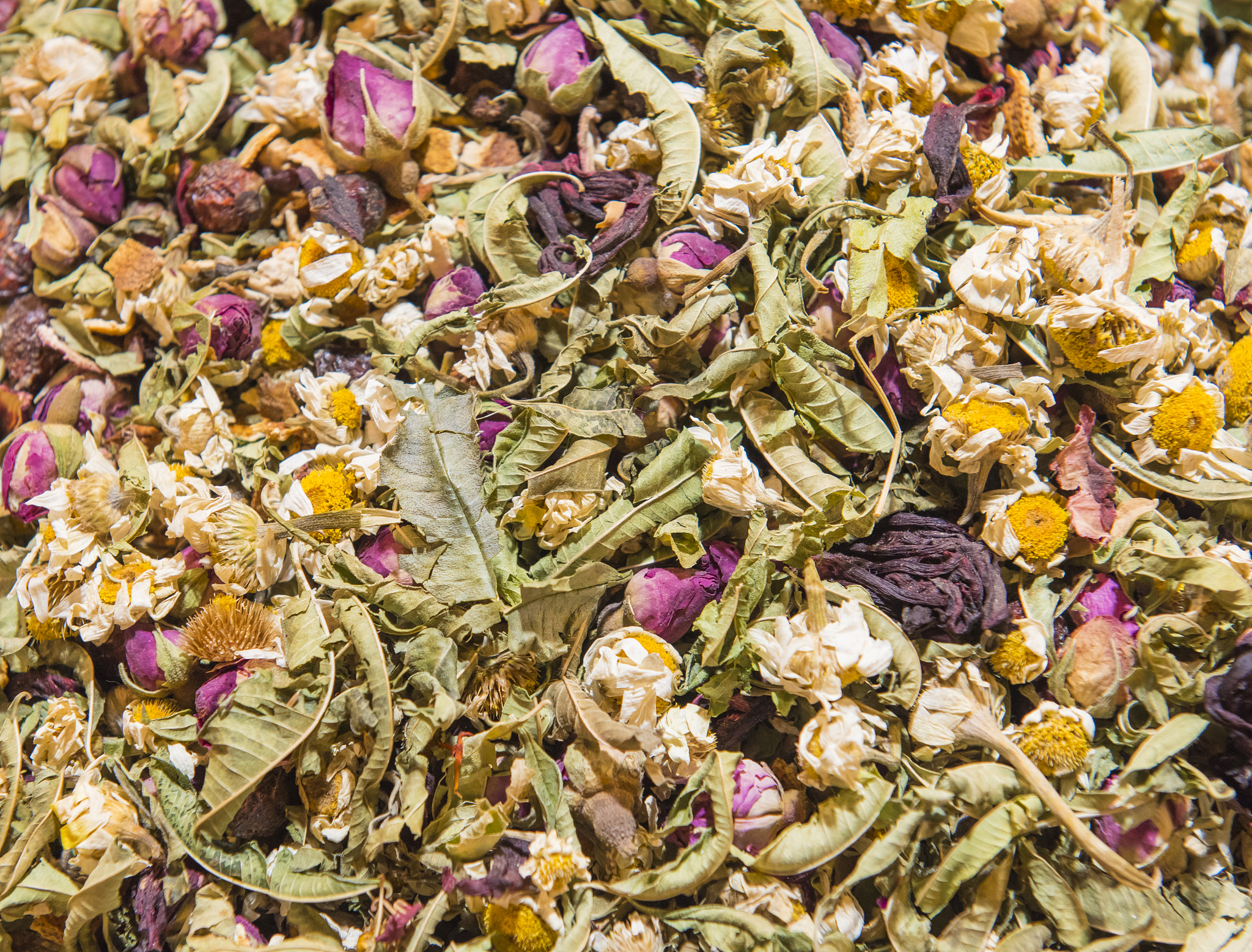 鲜花脱水保色保形干燥方法 - 不用干燥剂