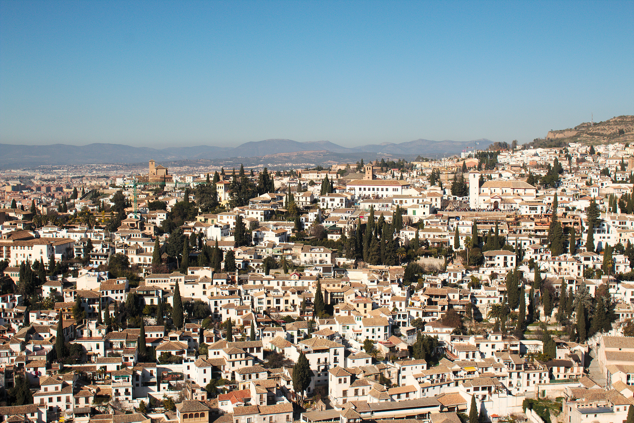 albaicín