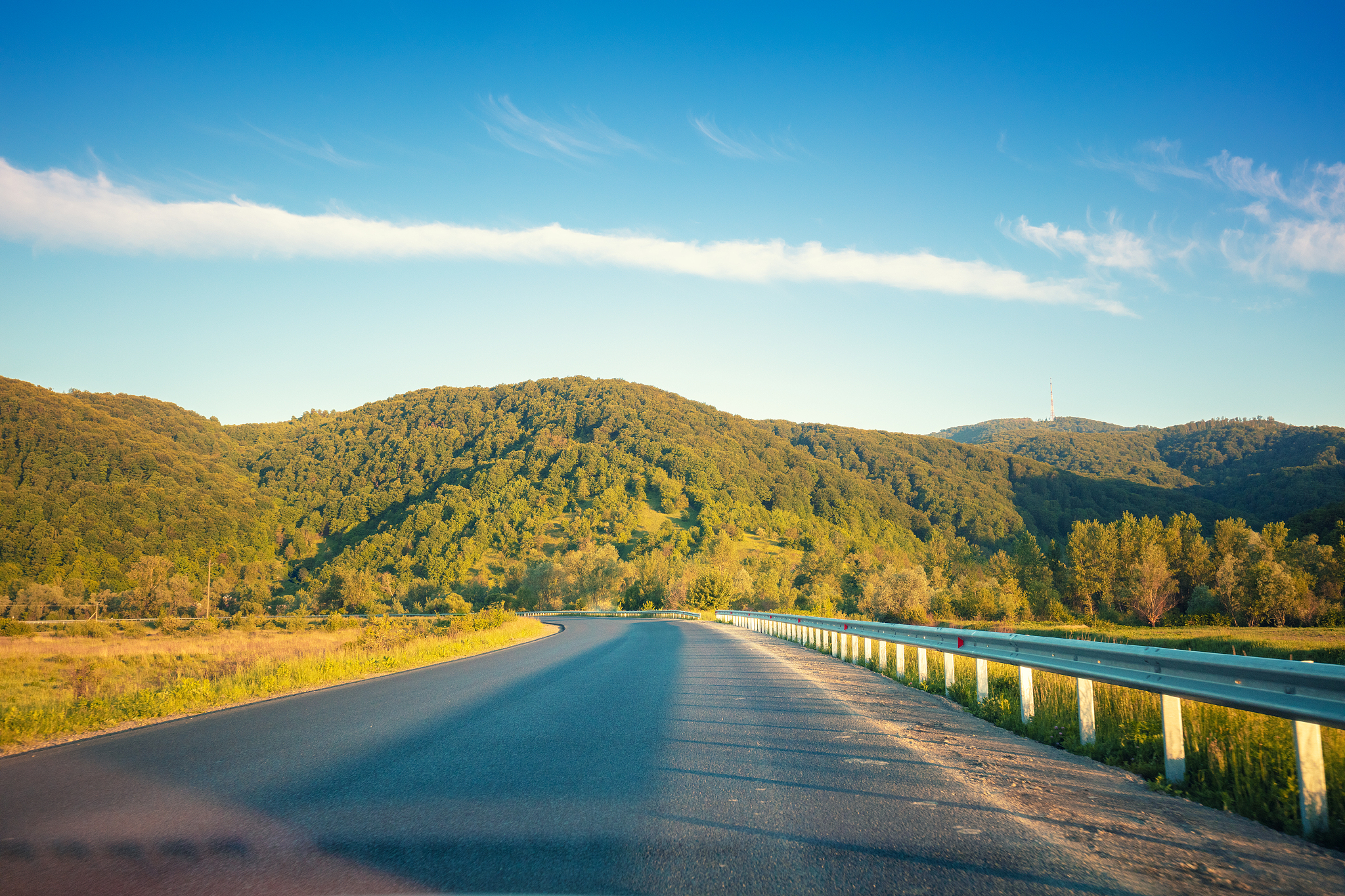 最美公路：人生路上的风景
