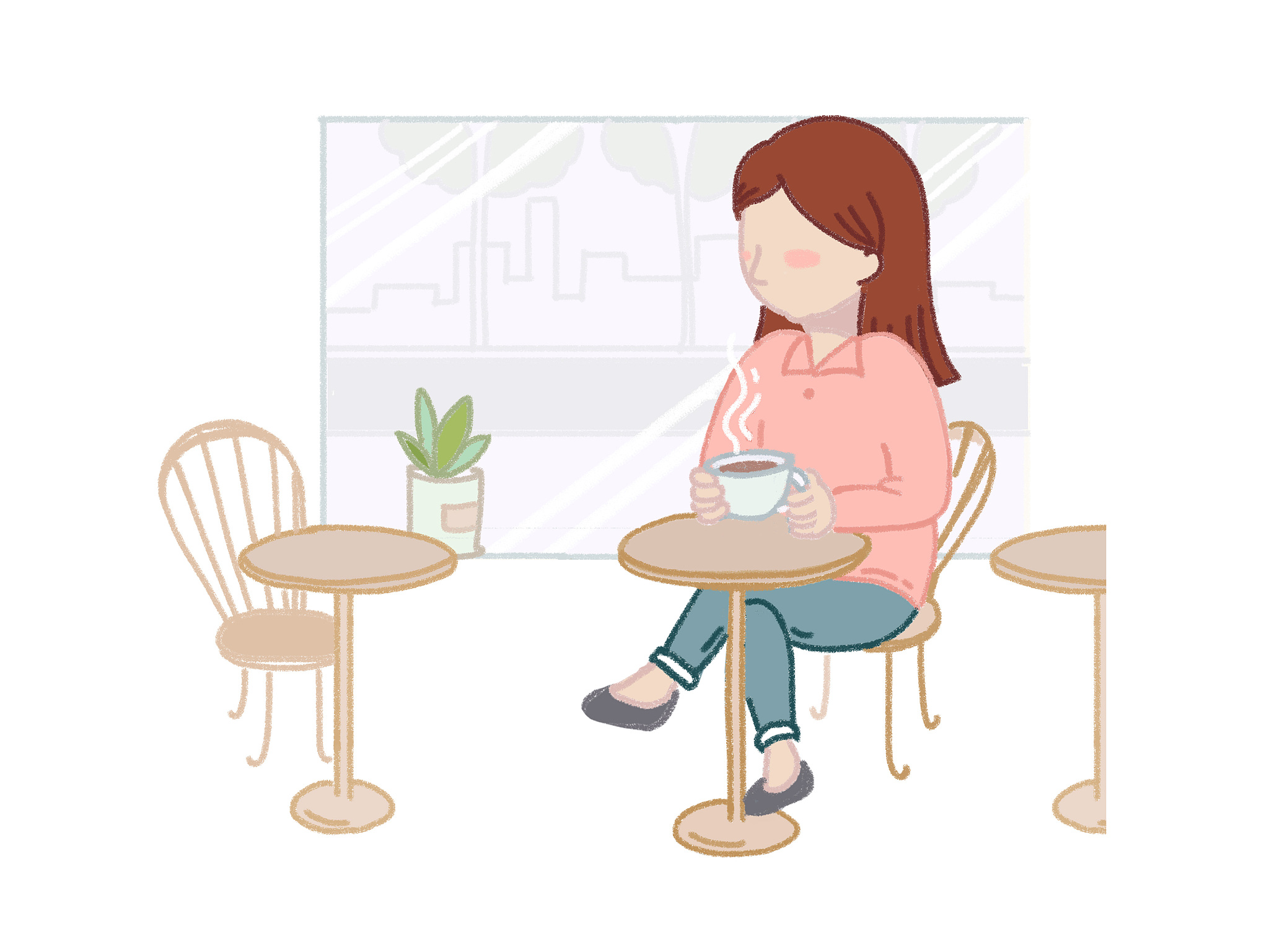 一个人生活美好：享受自由独立与充实人生