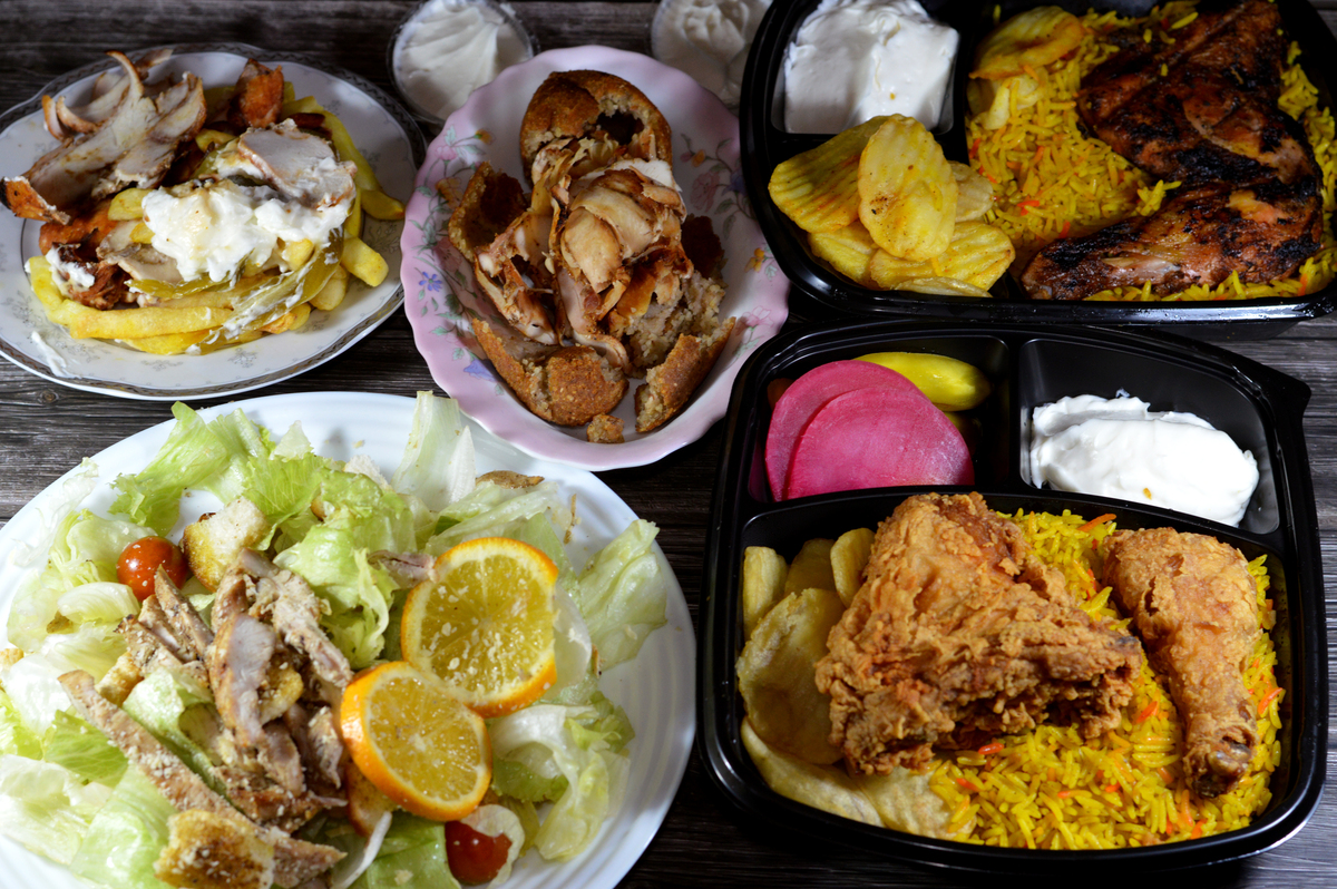 我好饿？快来一起探索美食的诱惑！