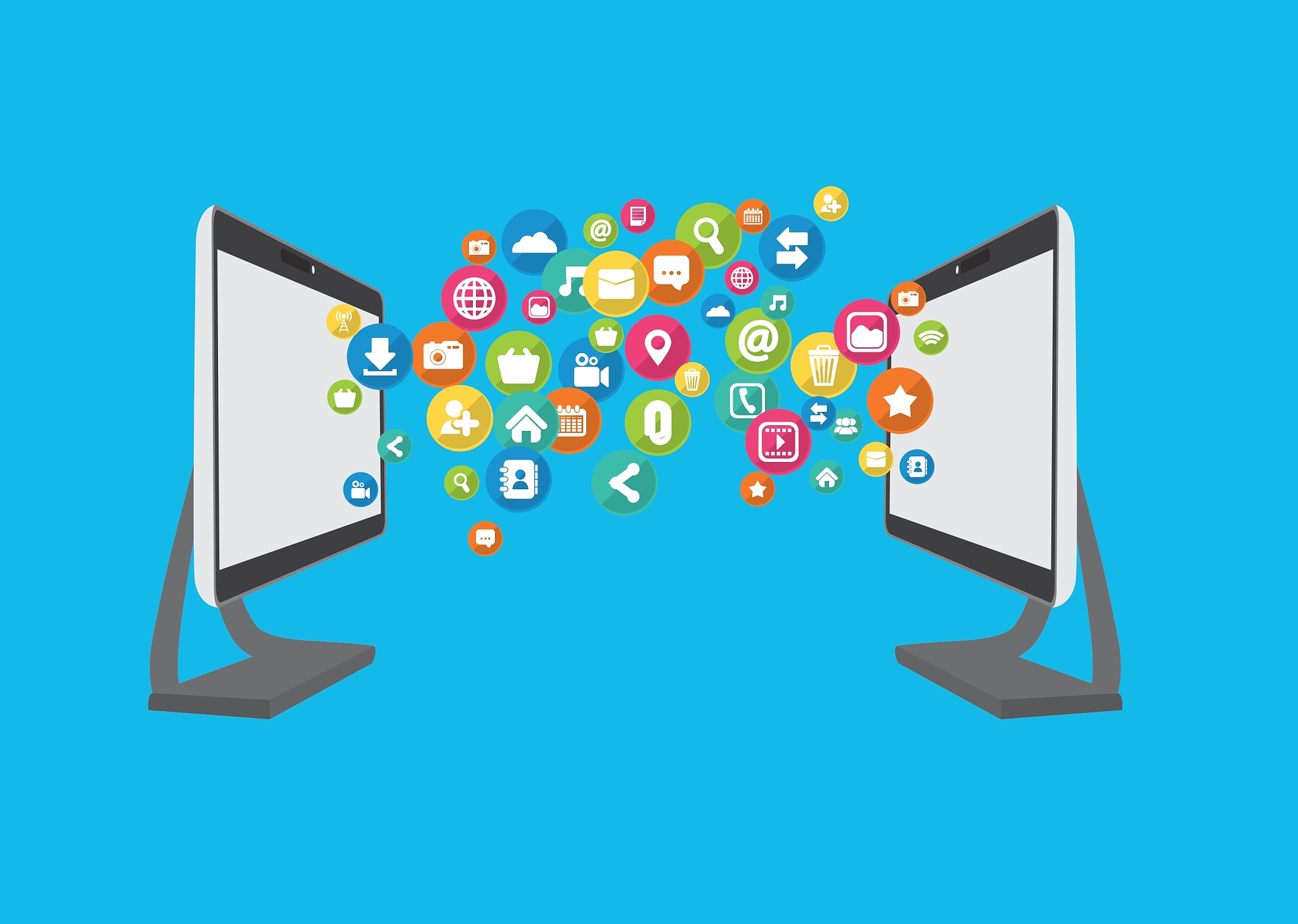 social media and networking