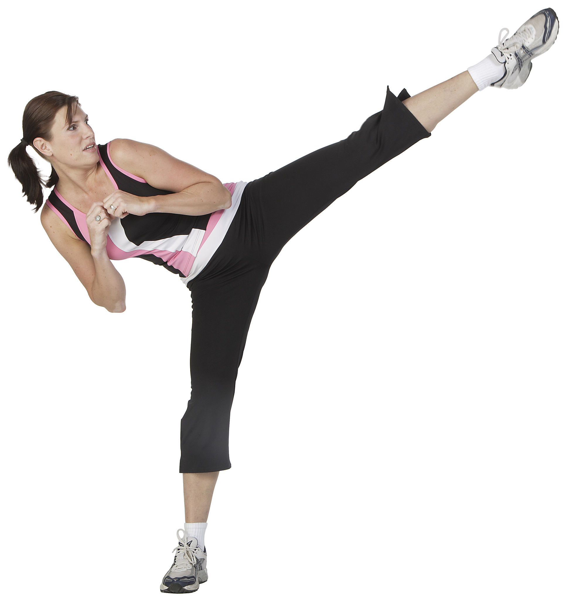 后踢腿动作要领，