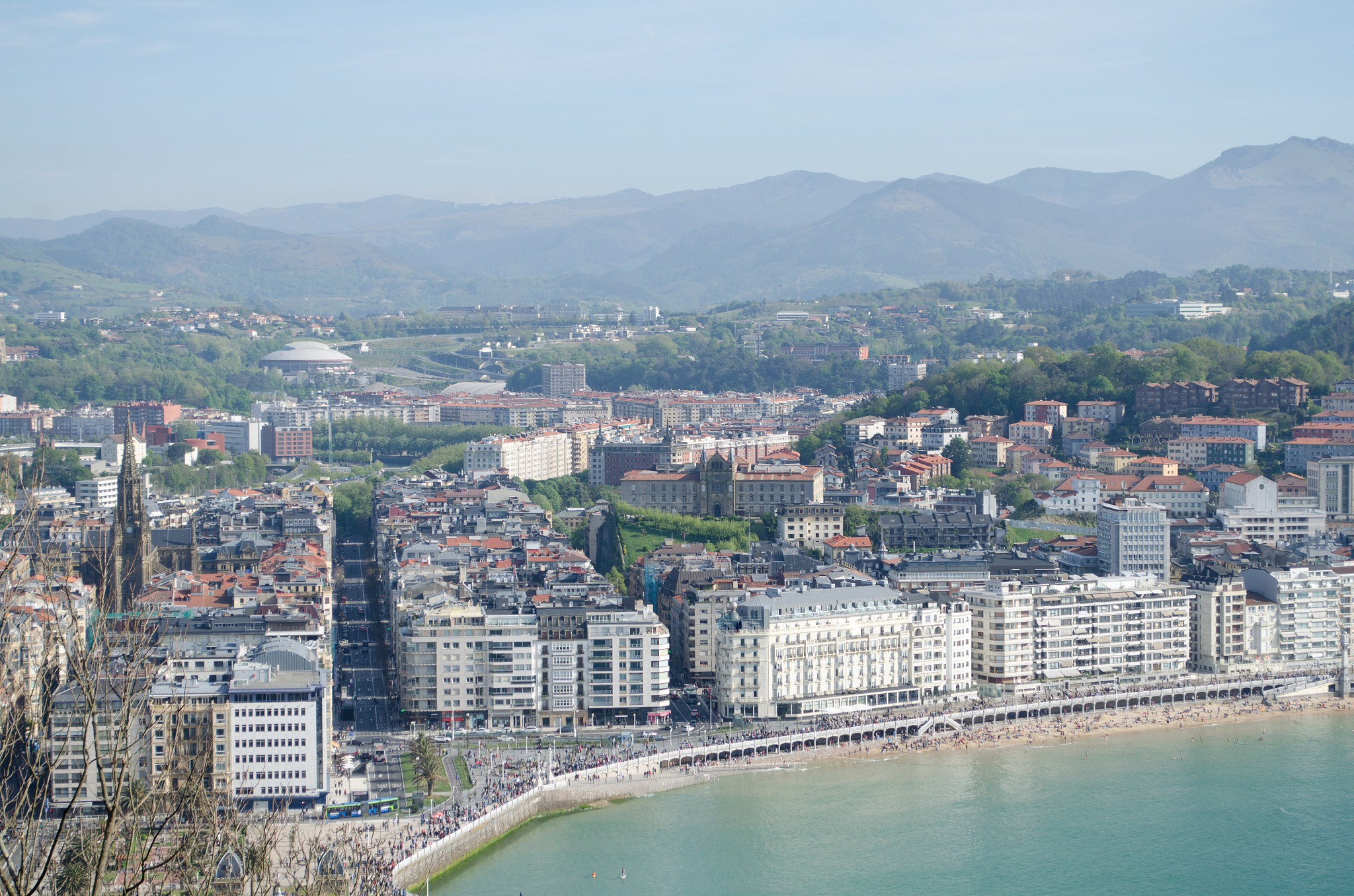 san sebastian