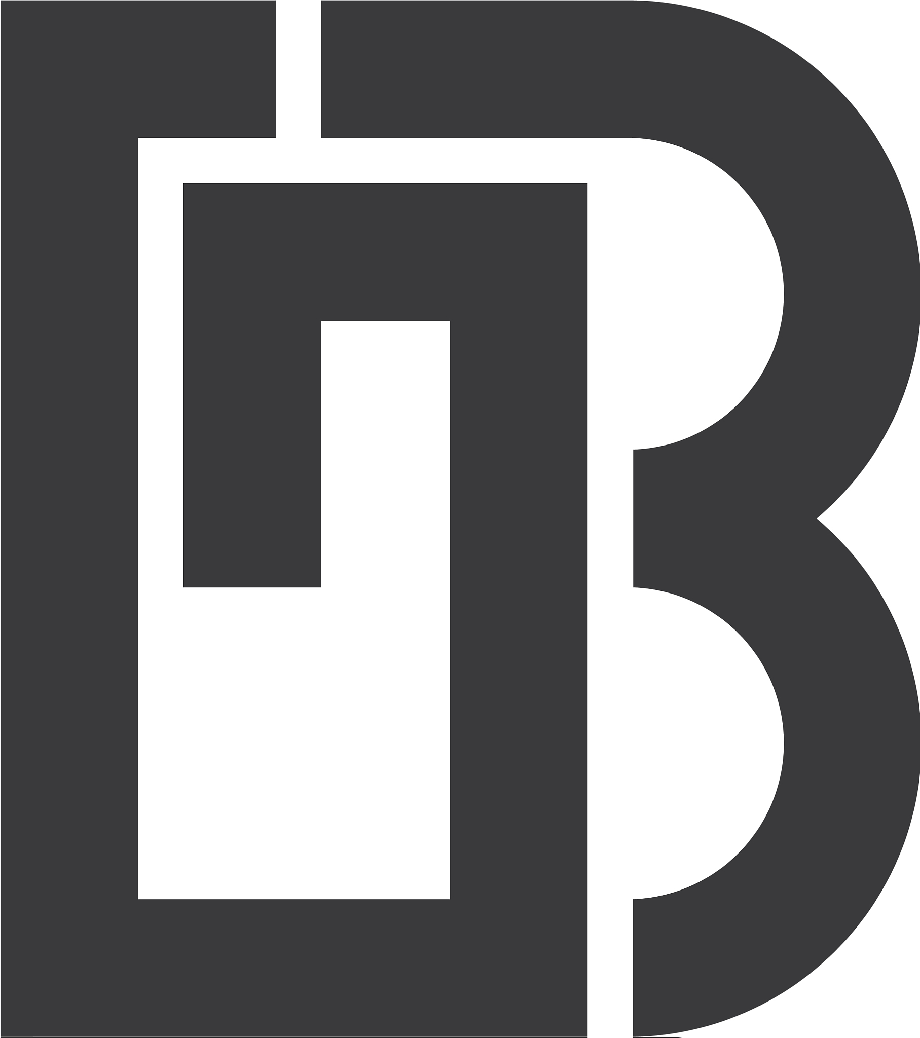 initials logo template