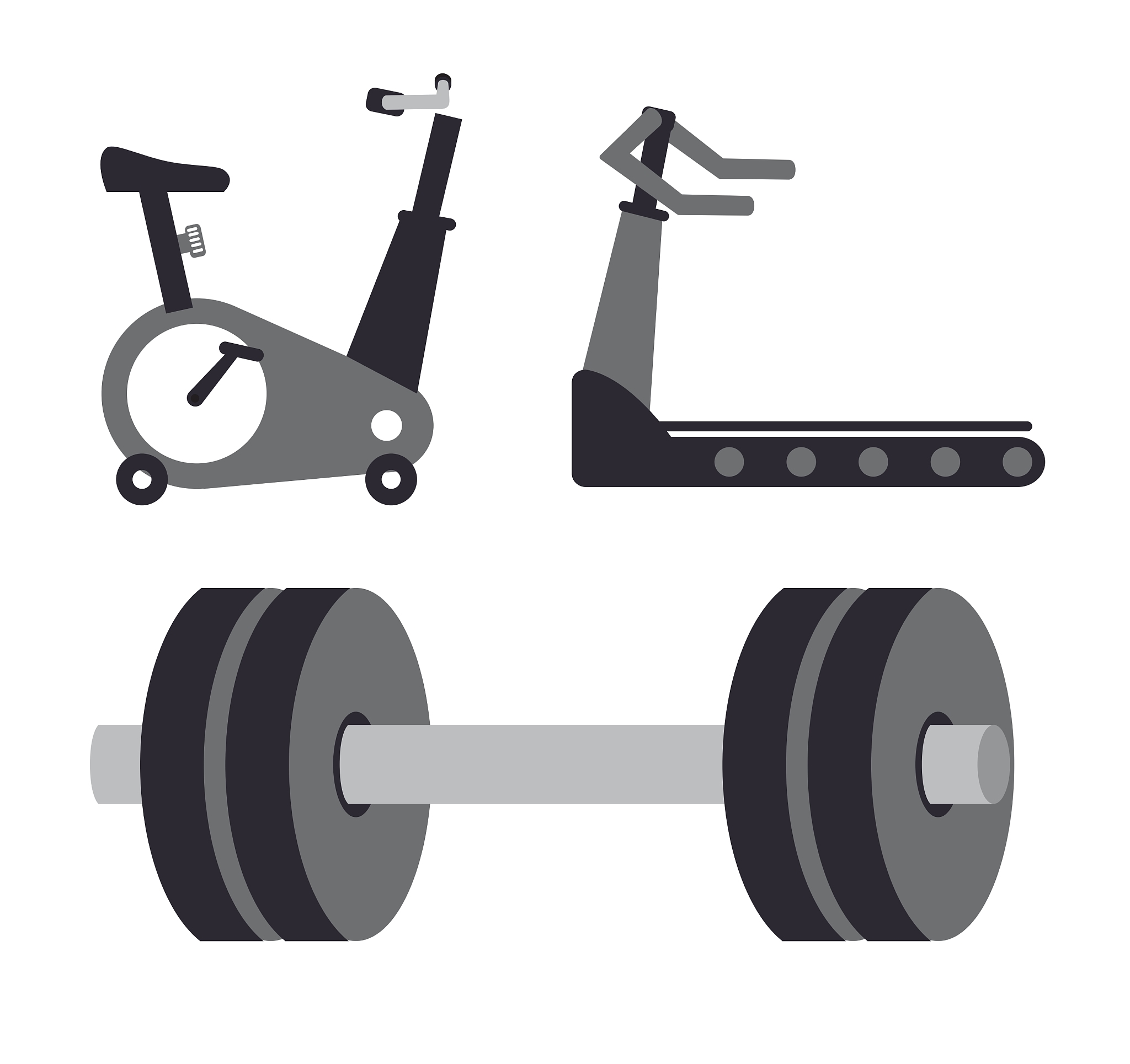 我的健身计划：从开始到坚持