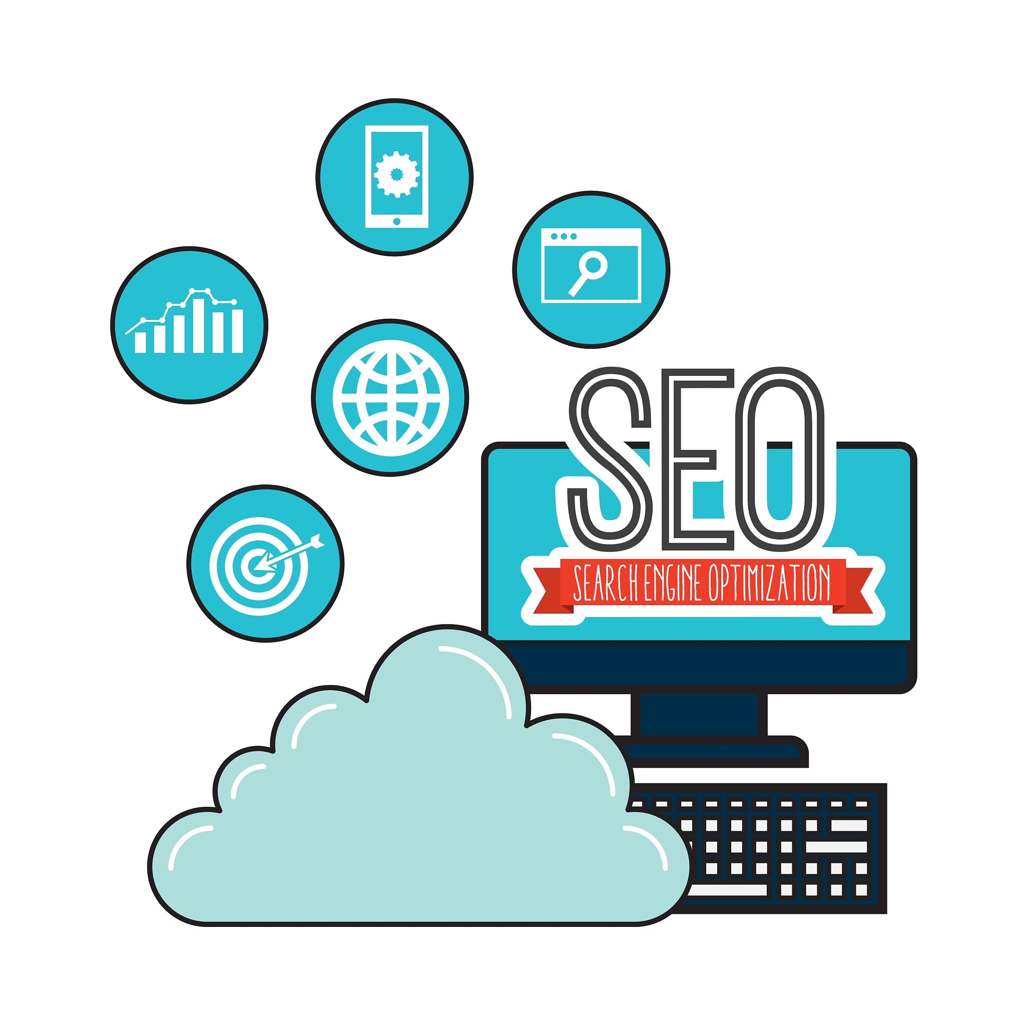 seo technology design