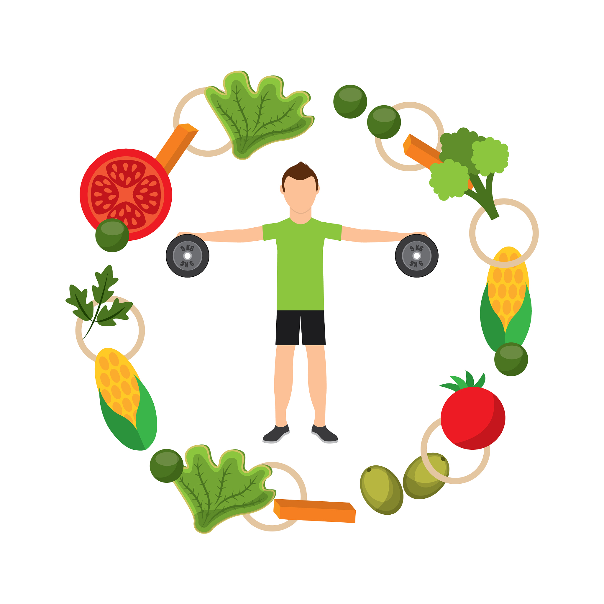 healthy lifestyle design