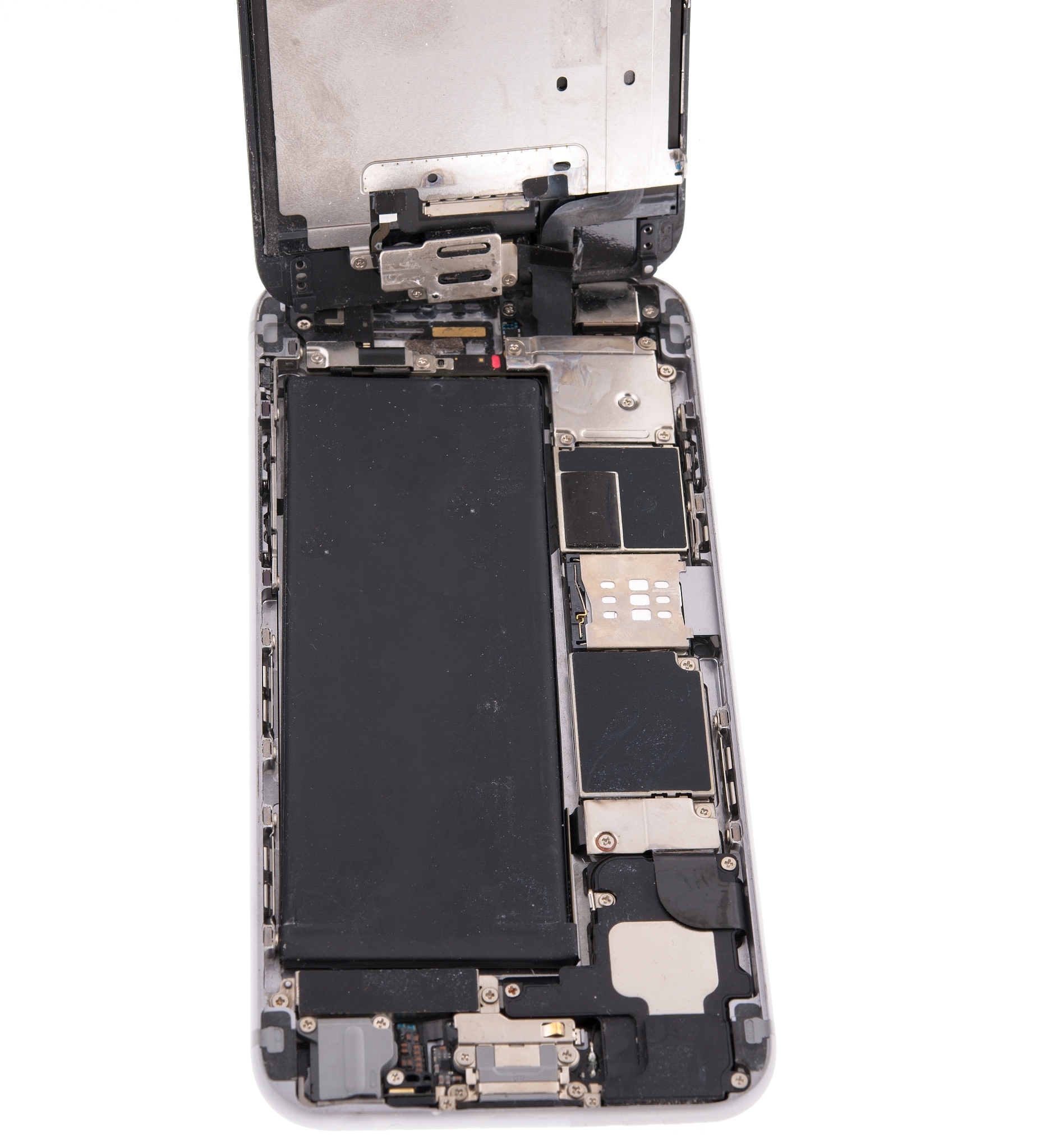 iPhone 开关位置螺丝：型号差异和维修建议