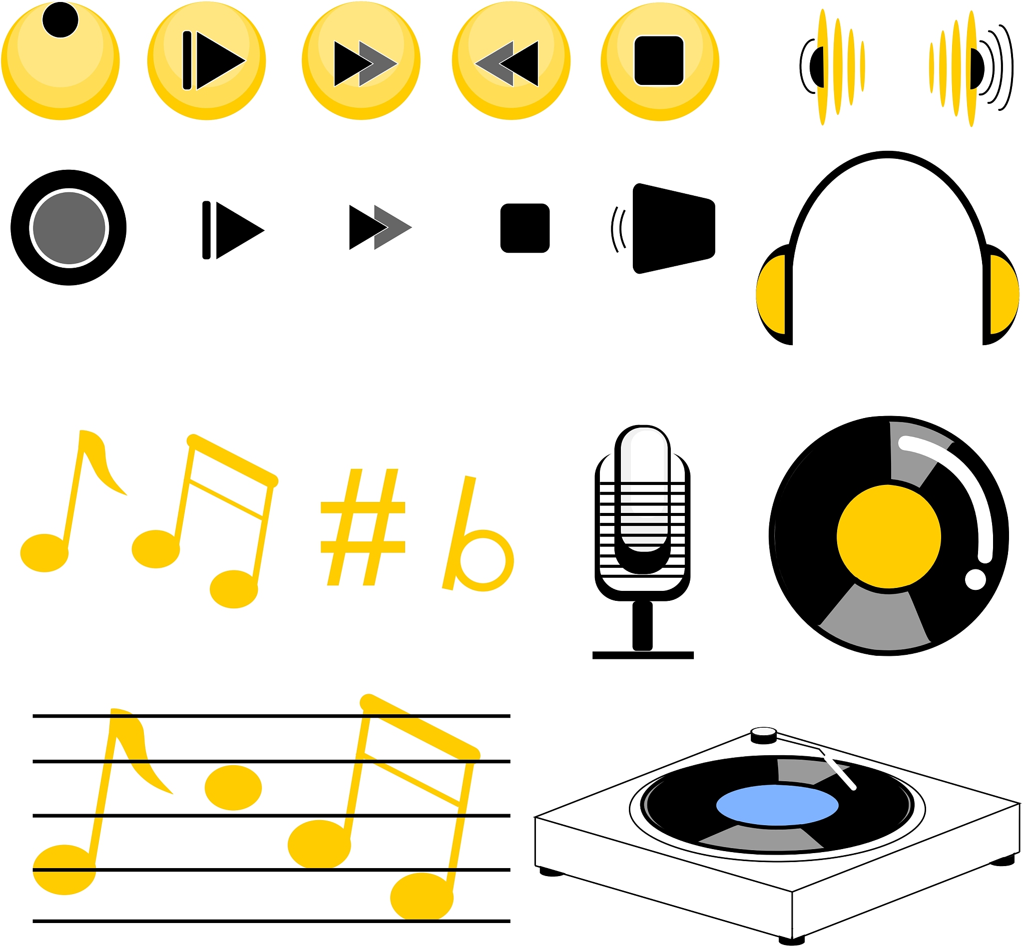 music