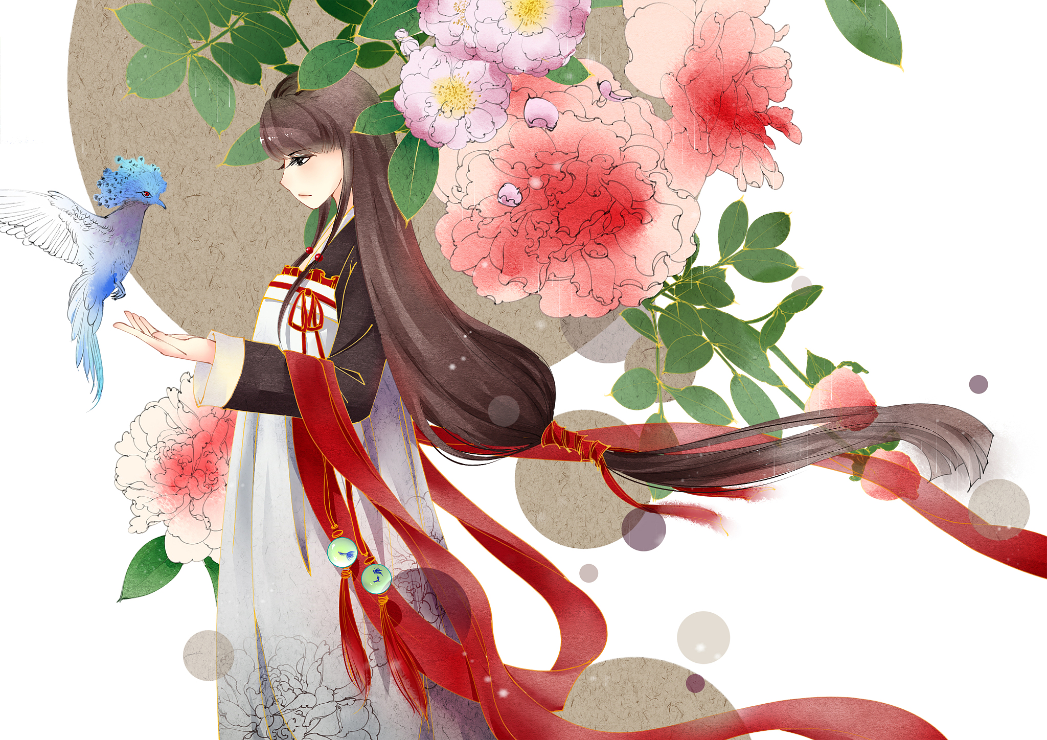 少女占卜师：黄昏秘境中的神秘预言