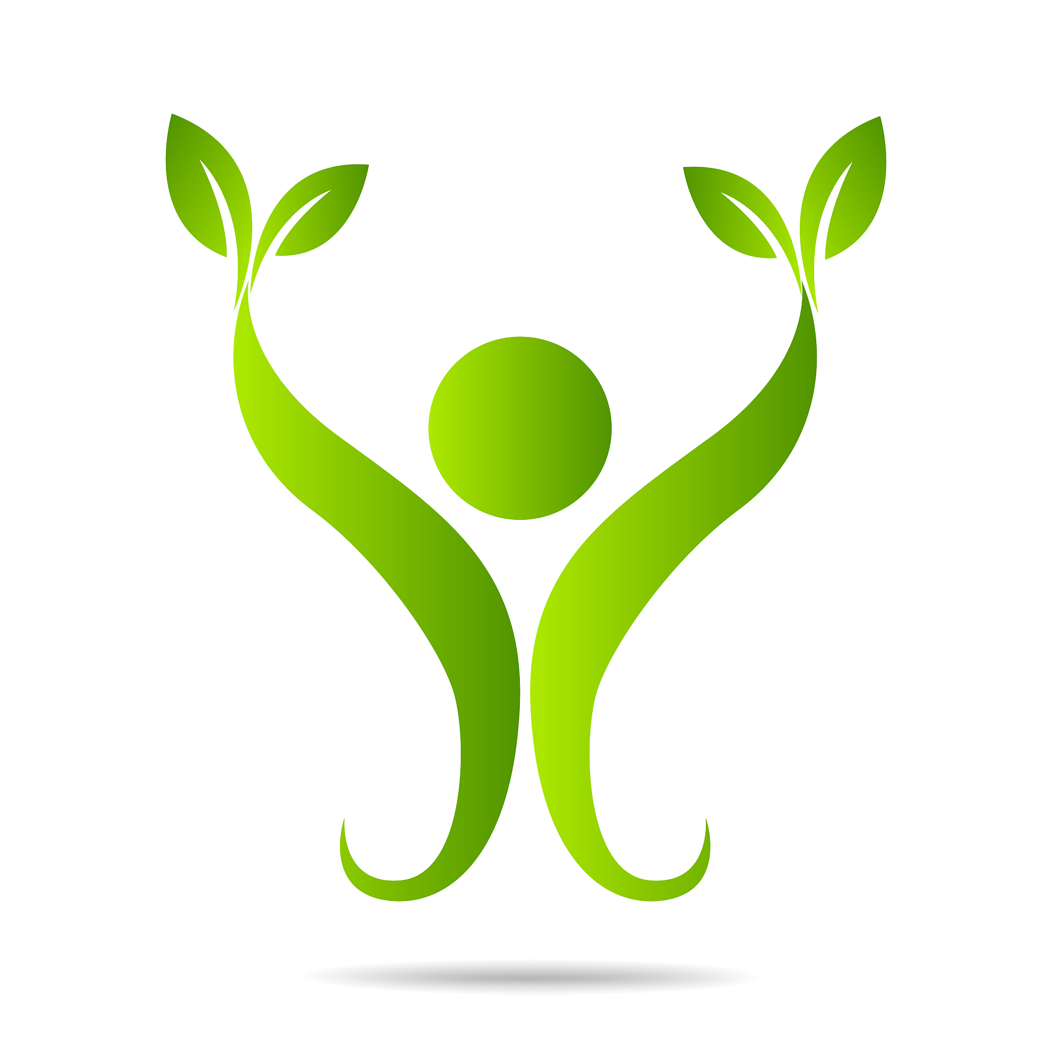 people care  healthy life logo template vector