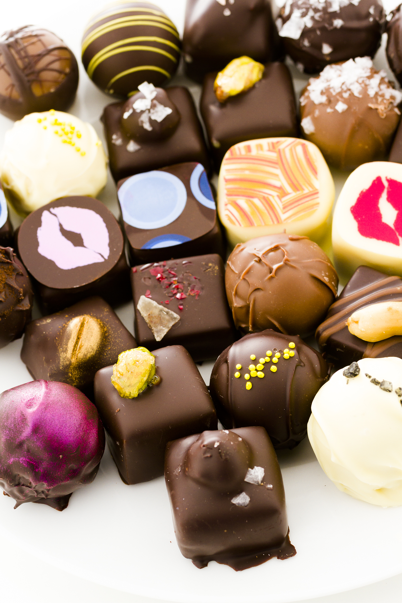 dessert bar