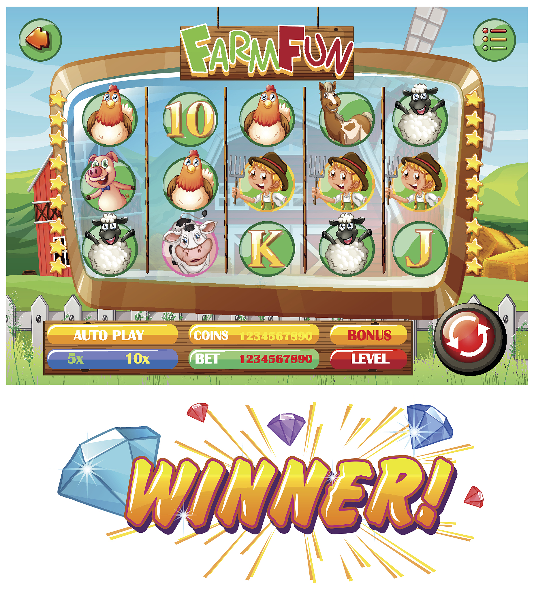 动物大萌宠手游 - 超萌宠物养成，打造你的梦幻乐园！