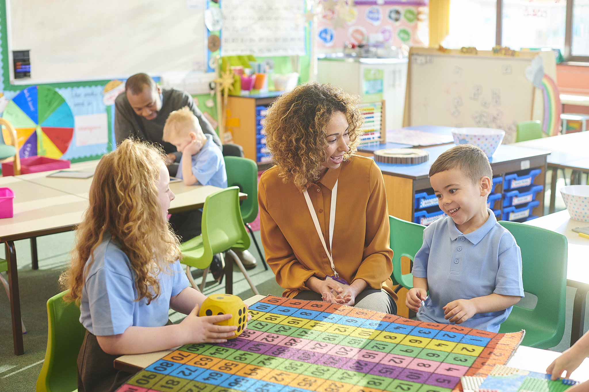 探究小学数学教学中的游戏教学法 - 提高学生学习兴趣和参与度的有效方法