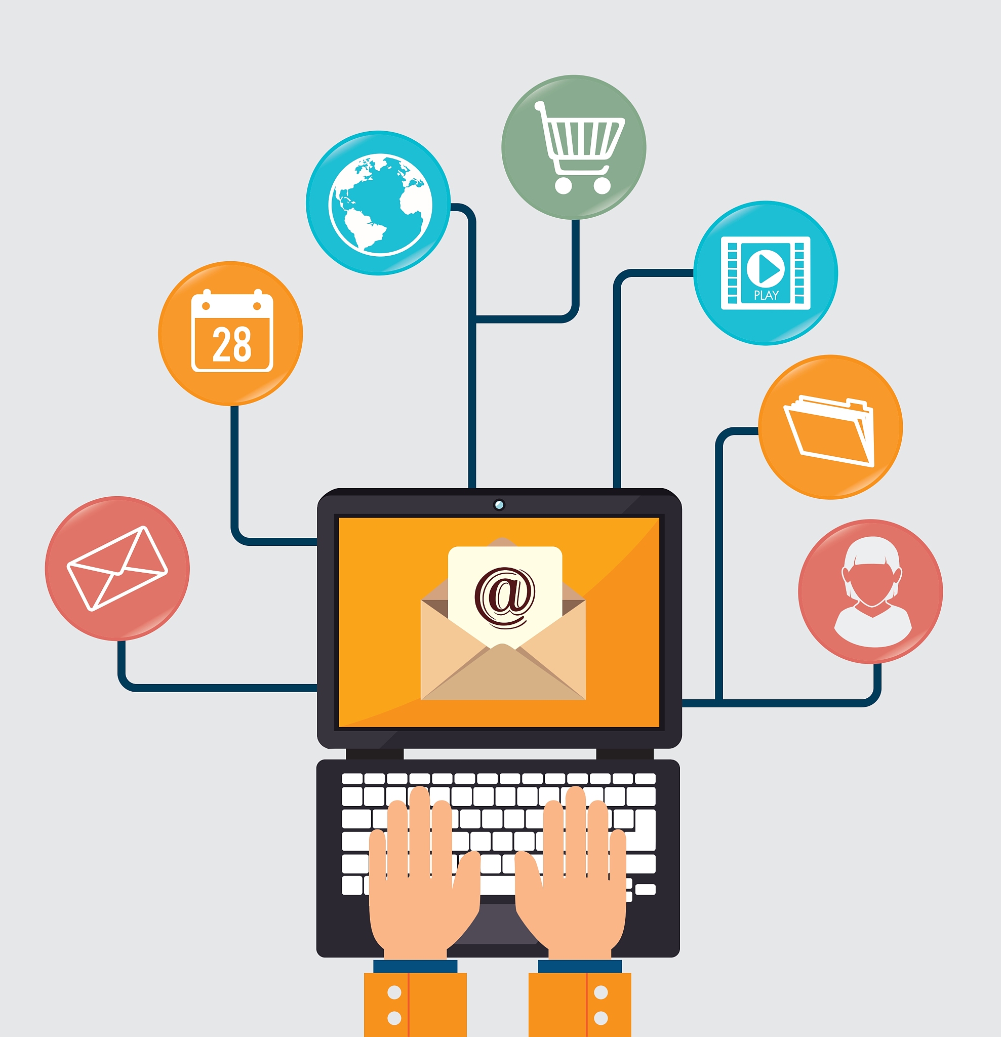 电子商务专业学习内容：从平台开发到数据分析