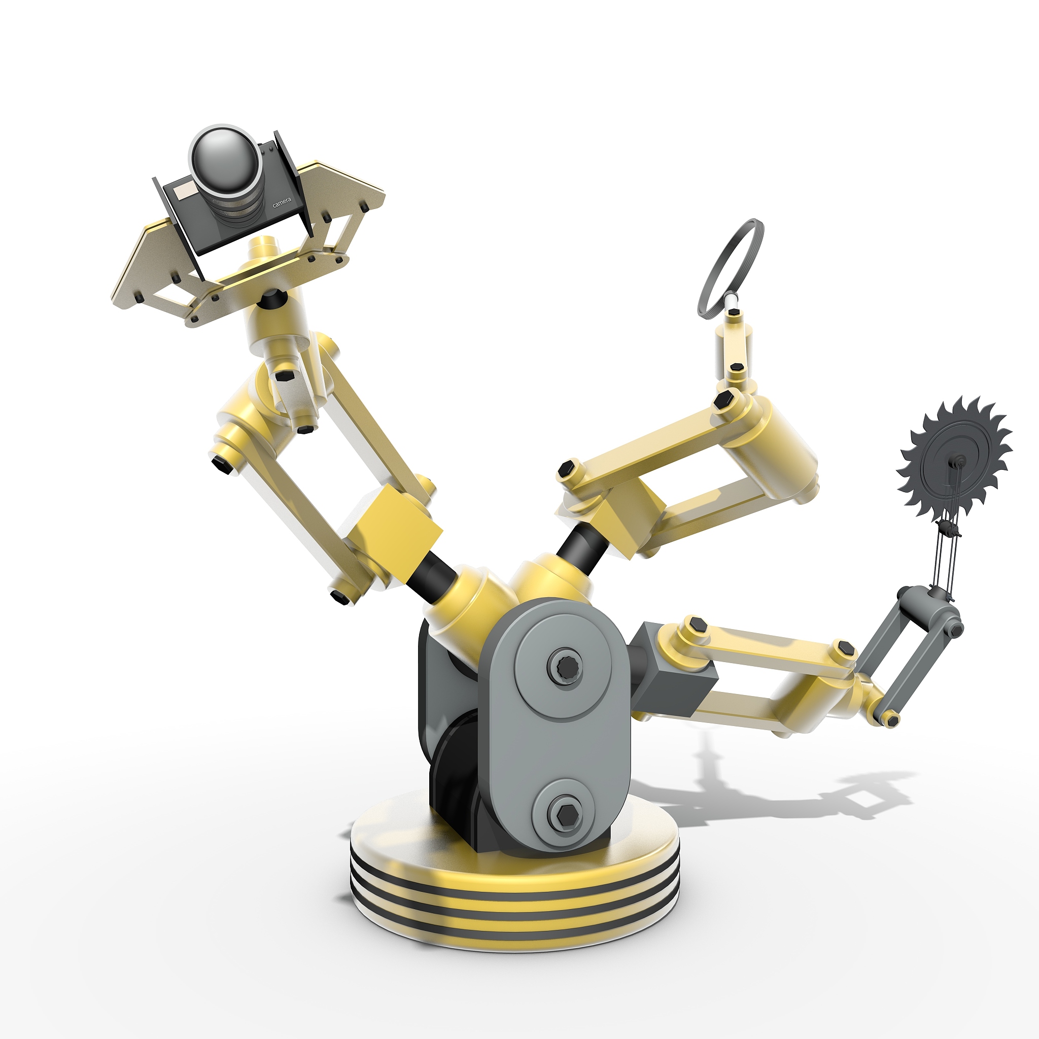 帮我写机器与机构的教学设计