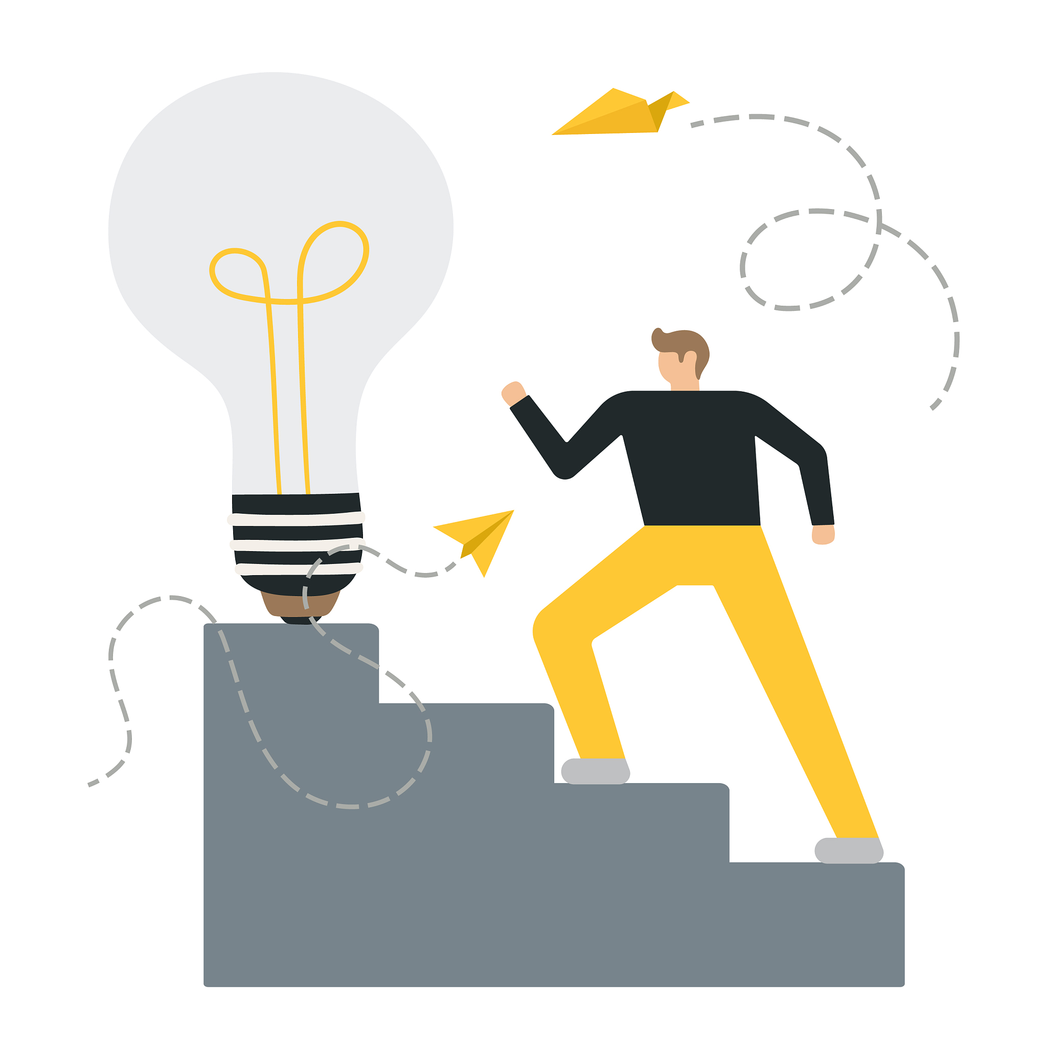 如何走出舒适区：突破自我，实现成长