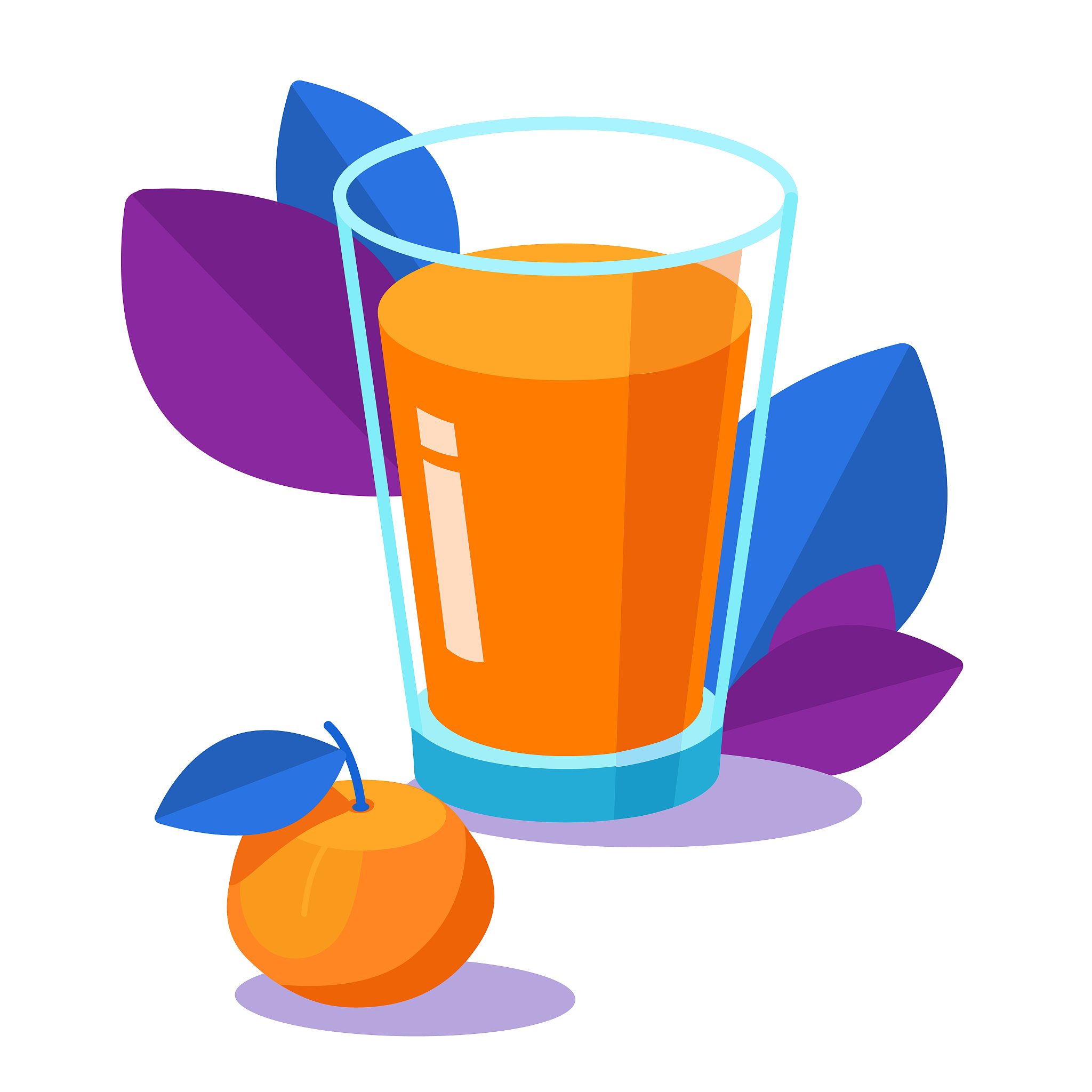 橙汁是否适合所有人？