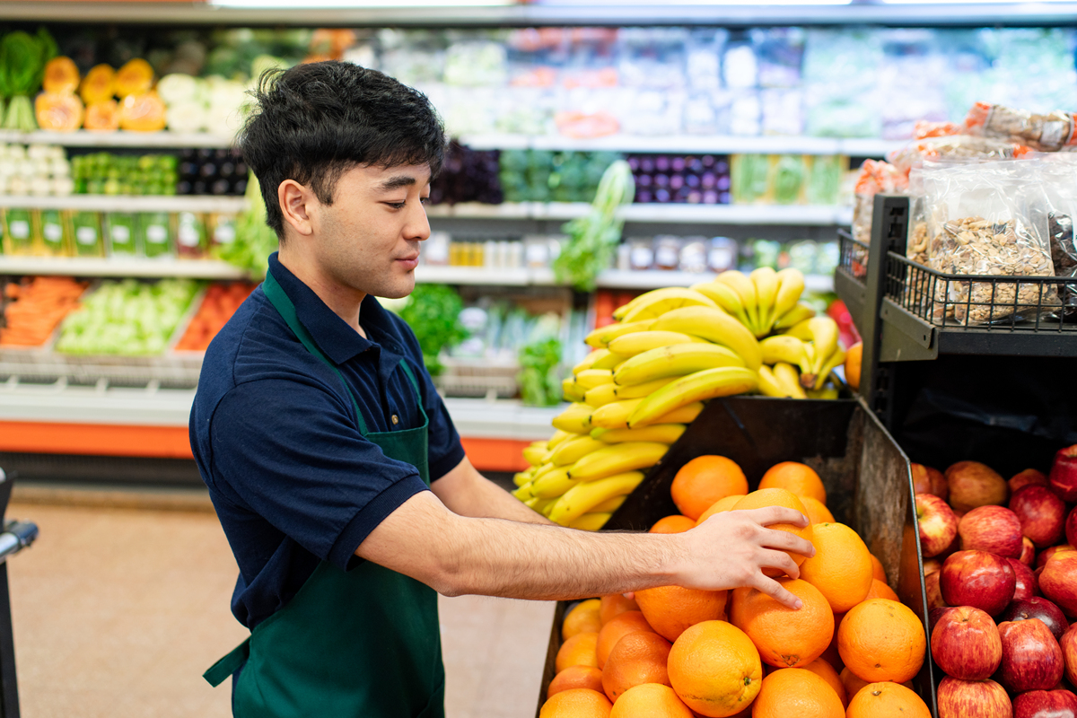 关于水果店社会实践的标题