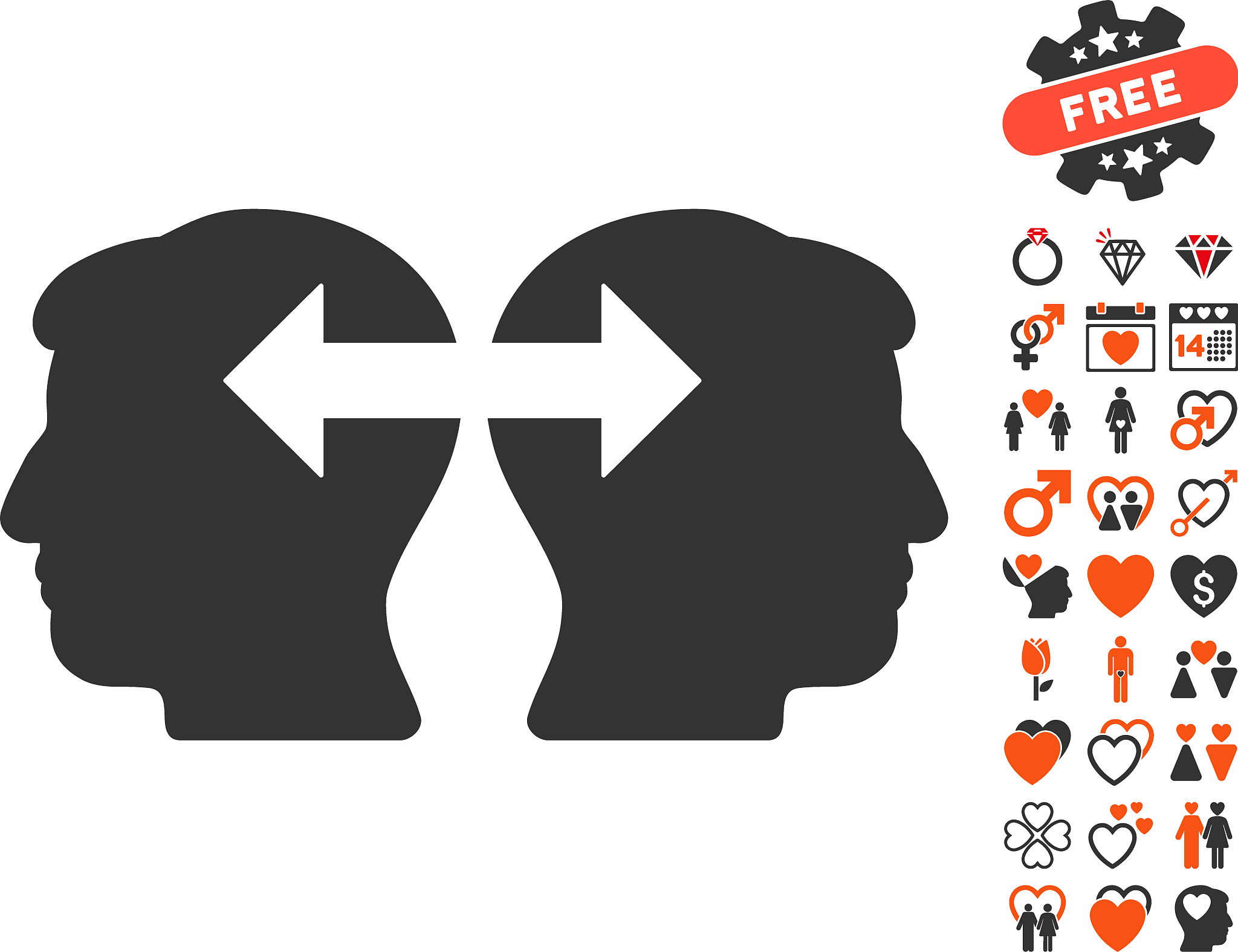 怎么和陌生异性建立联系具象化