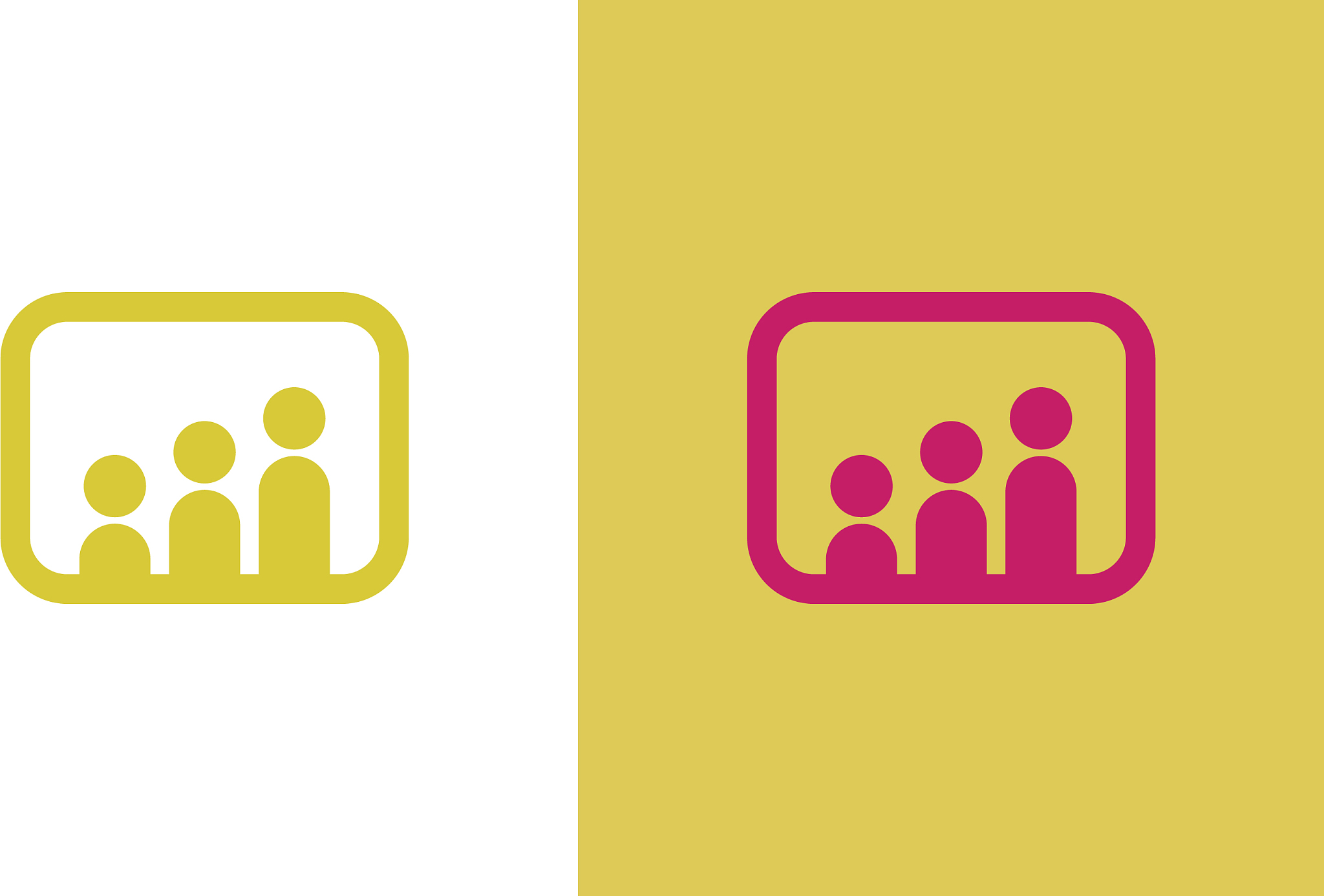 square people group logo