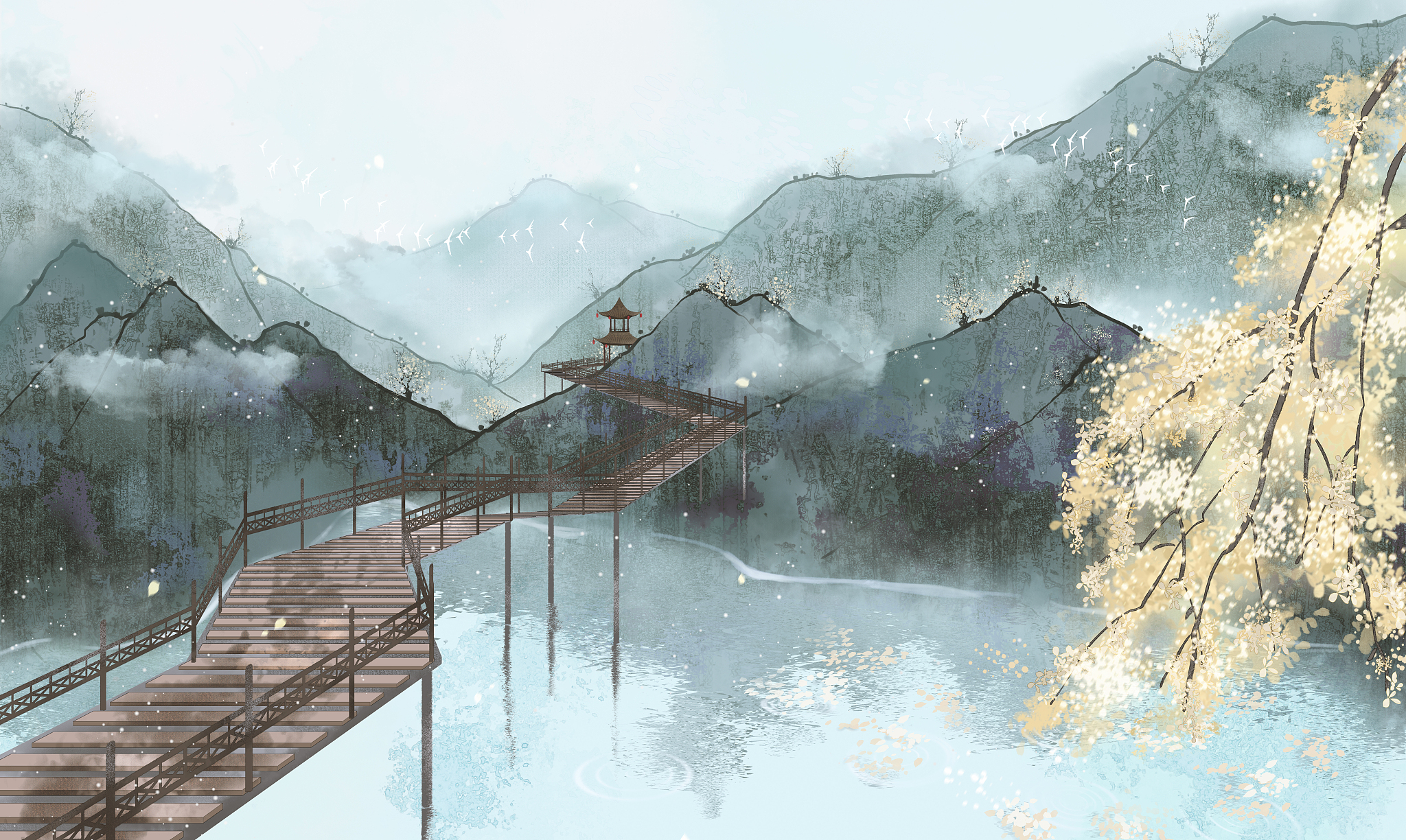 “我知青山不复在，也知绿水难长流”的含义与解读