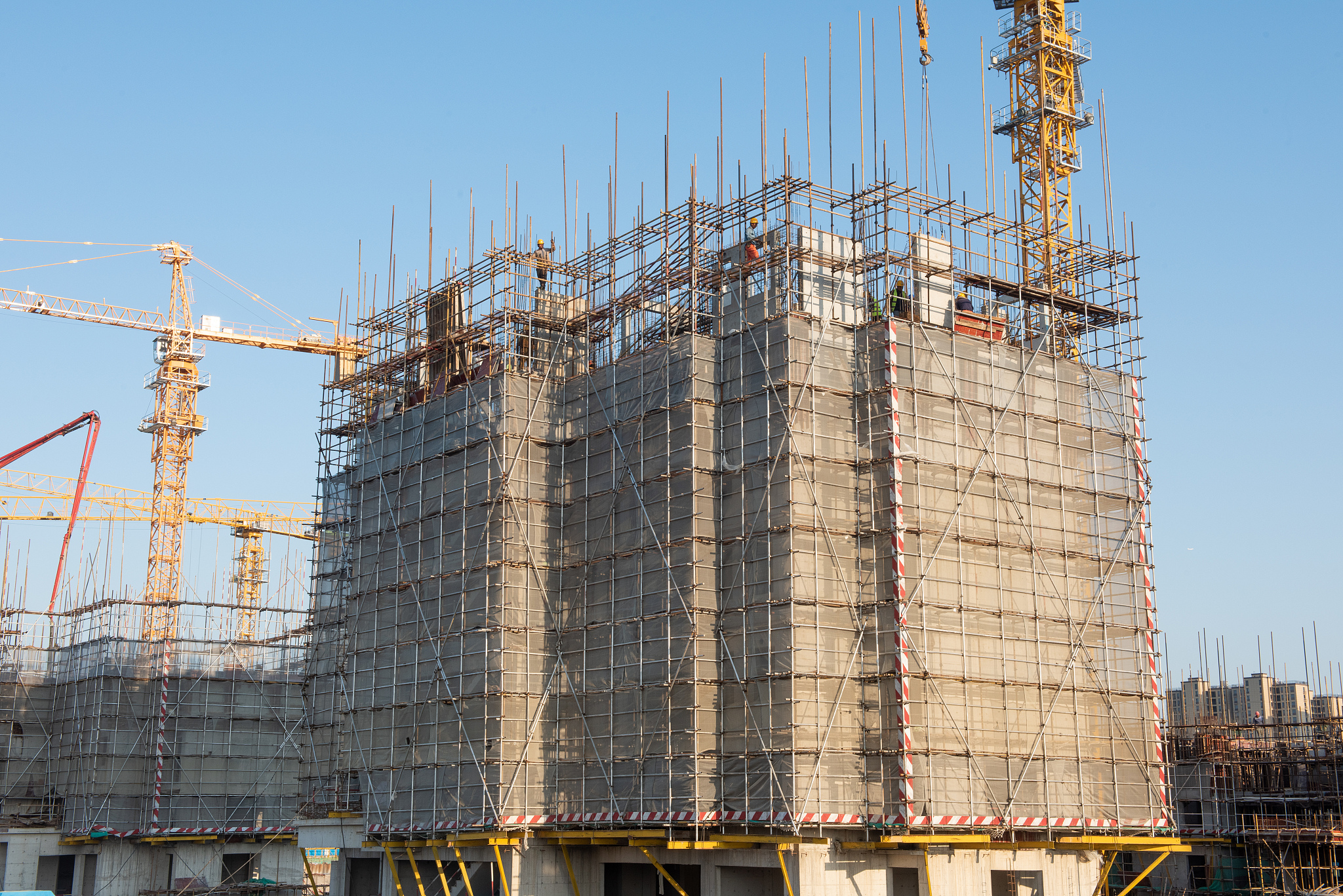 建筑施工专业好不好