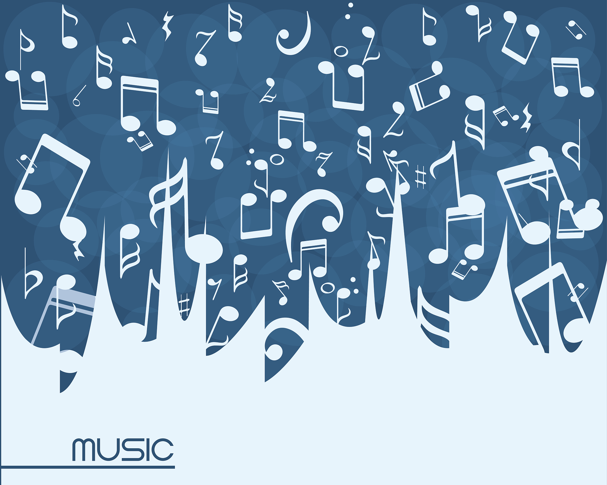 music background