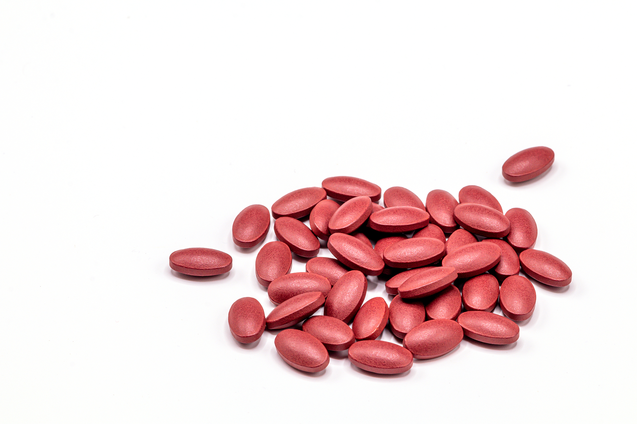 预防缺铁性贫血：饮食、补充剂和健康生活方式