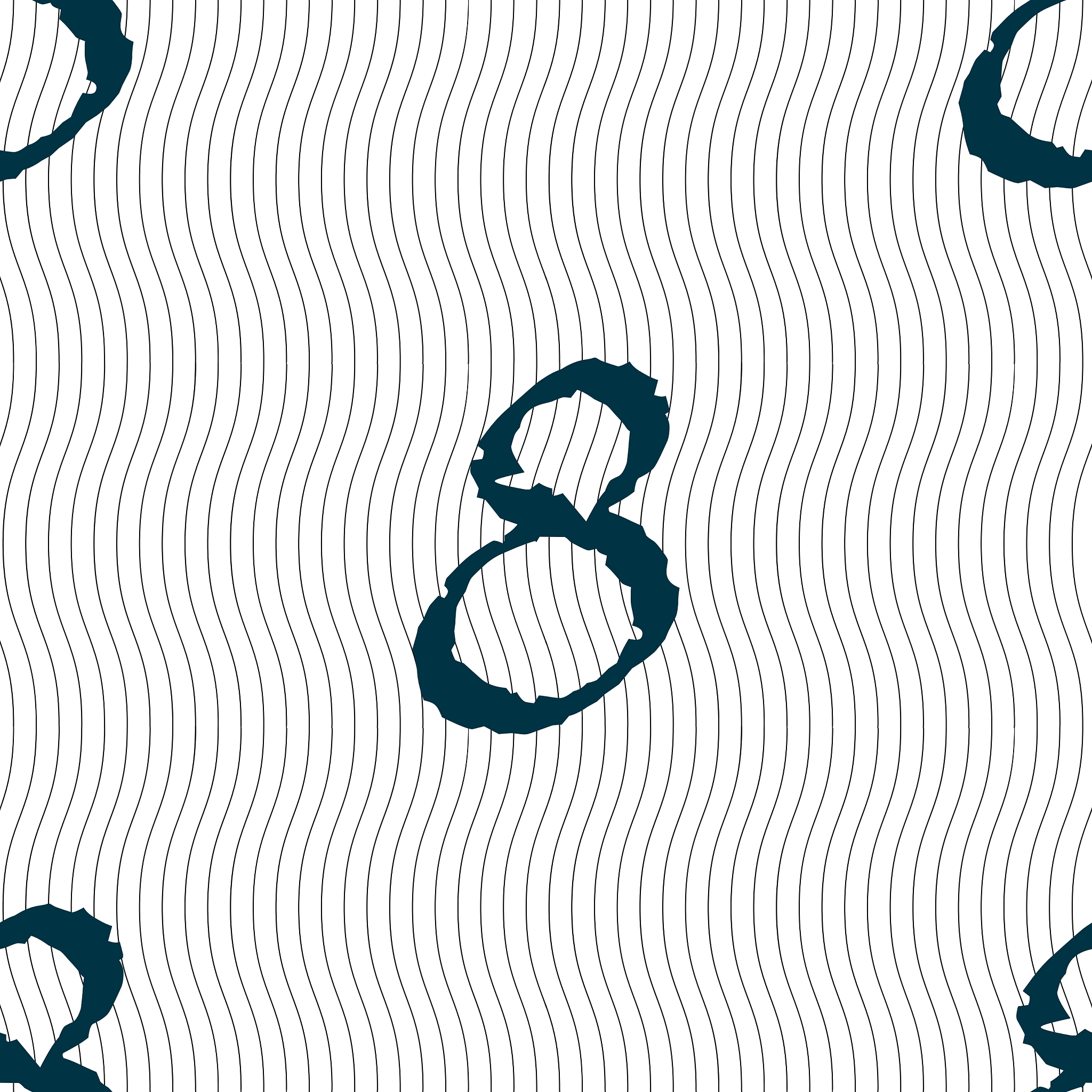标志,数字<strong>8</strong>,图标,四方连续纹样,几何形状,概念,品牌名称,证章,矢量