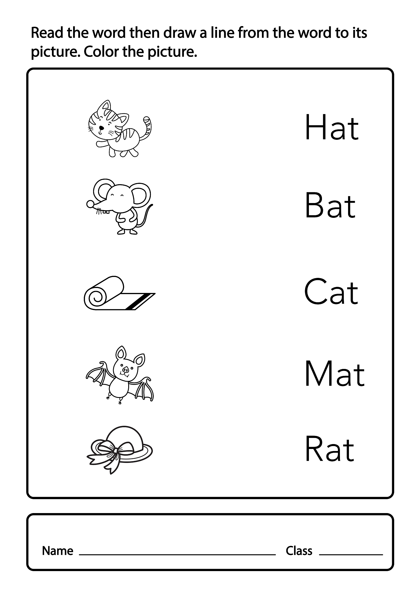 我想参加下面这样的测验来学习英语。 这在英语里叫什么测验？左边有一张具体的图片。右边有一个词对应左边的图像。这是一个连接与左侧图像匹配的单词的测验。