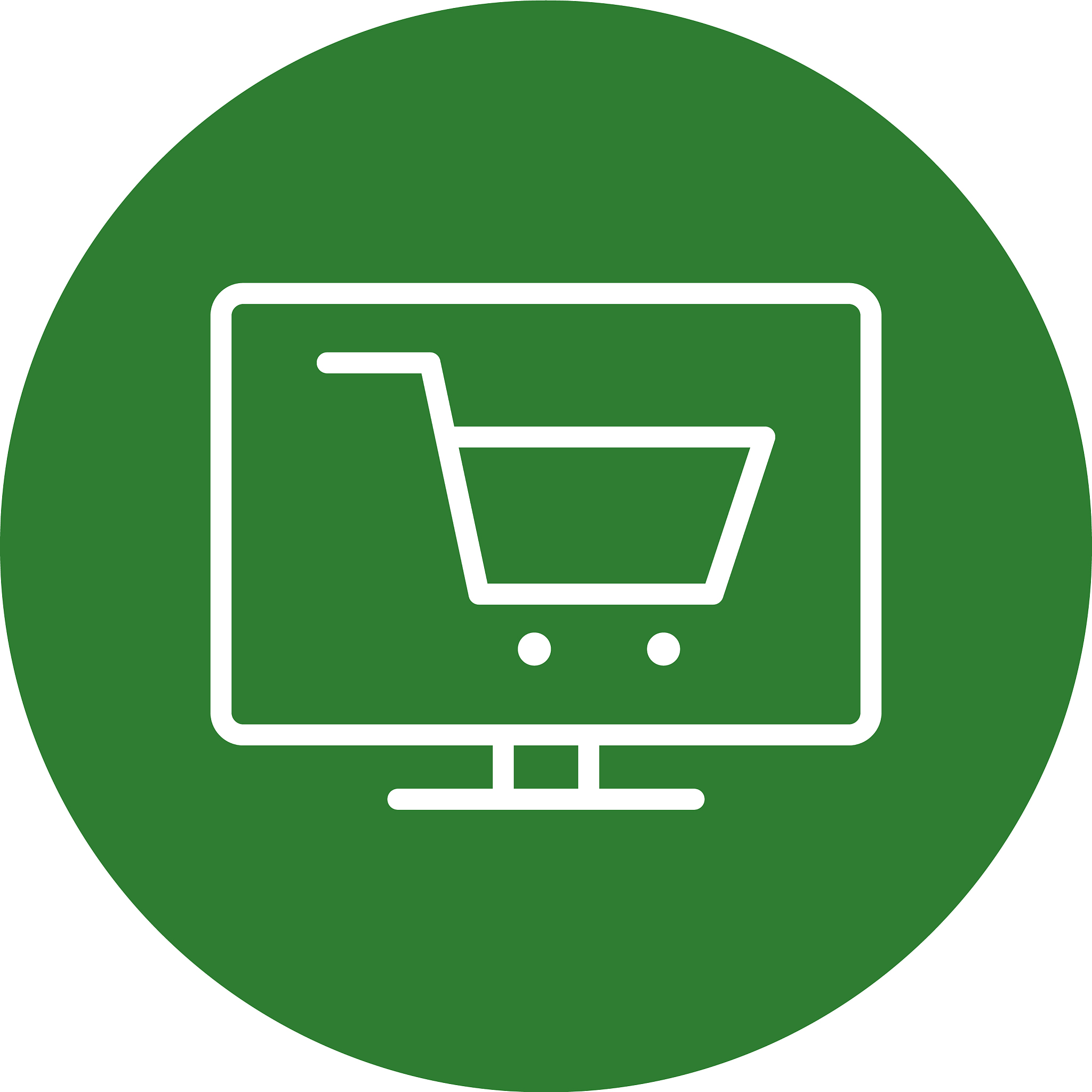 online shopping icon