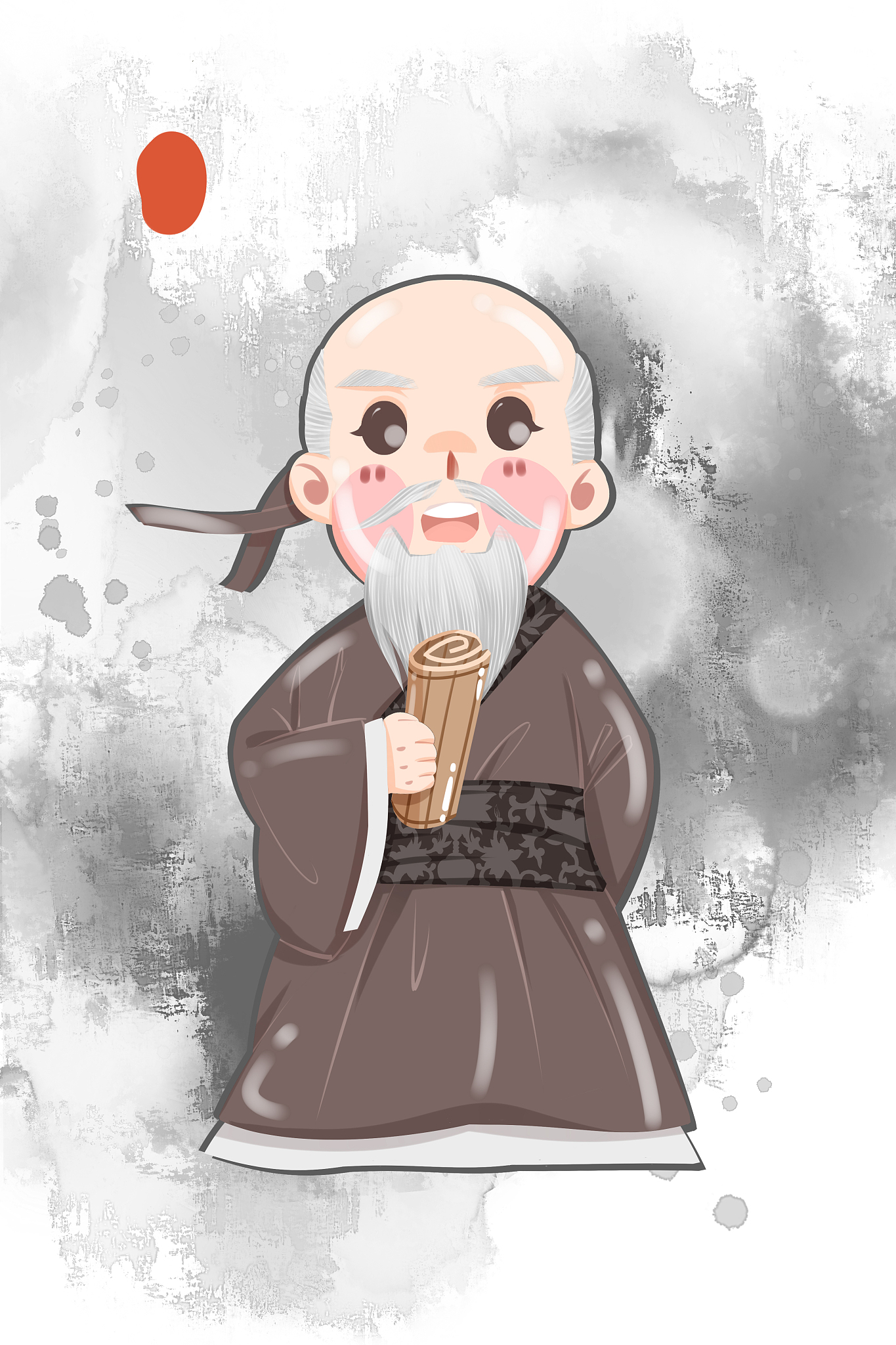 一休动画原型揭秘：真实历史人物都有谁？