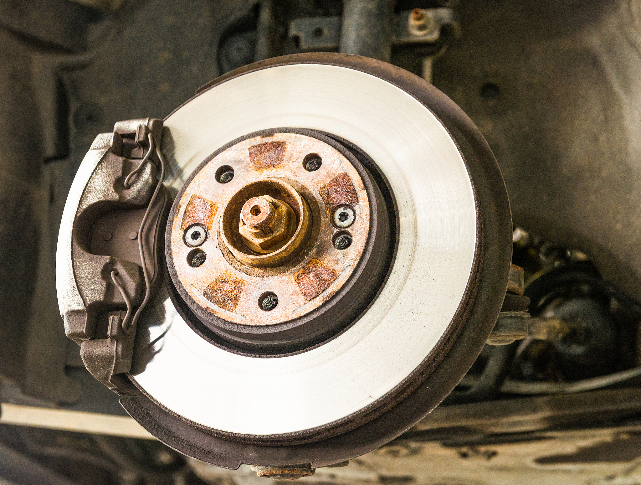 ETERAX 刹车盘：高品质、耐磨、降温，保障行车安全