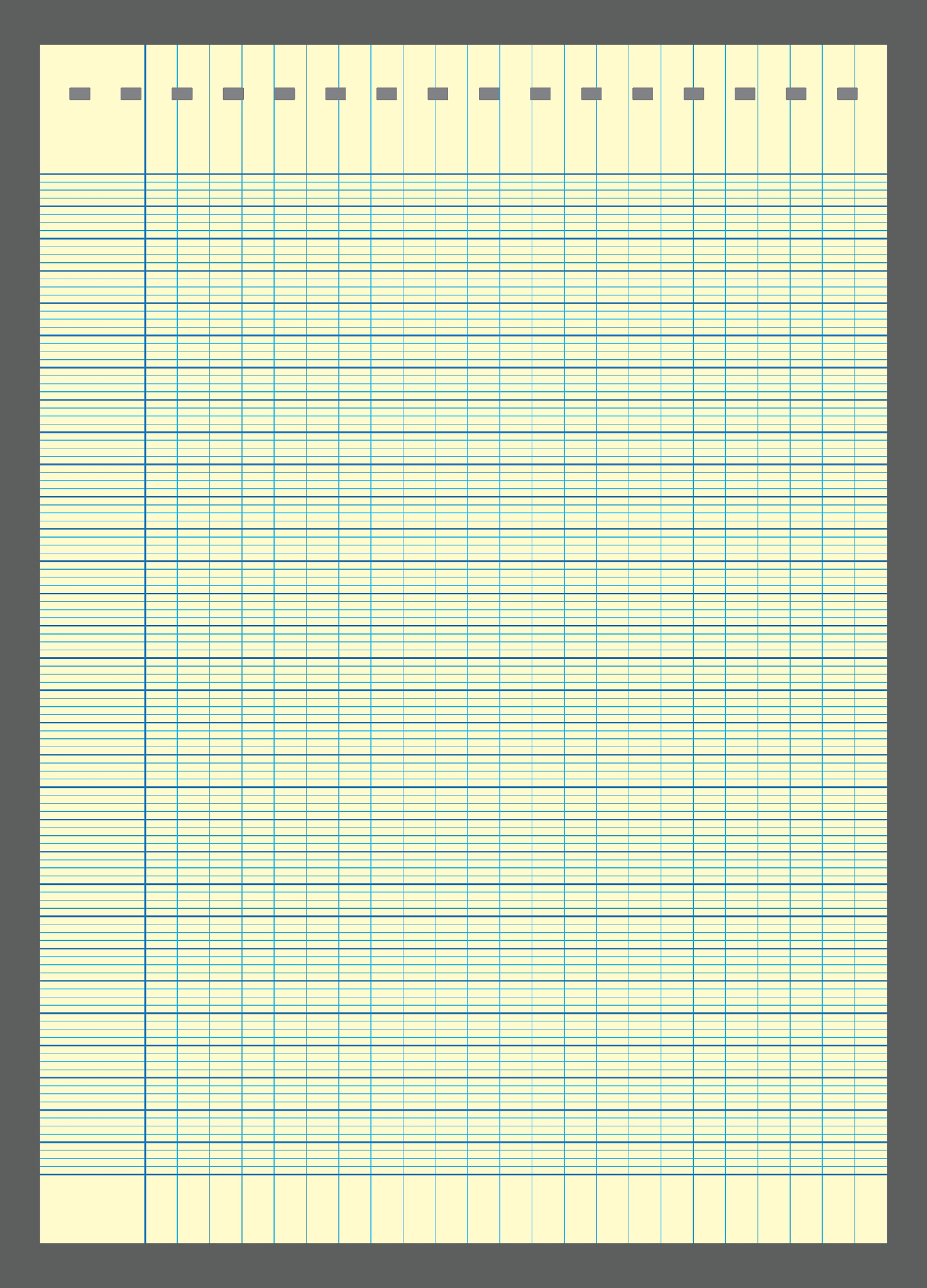 如何计算出勤率：每月出勤率计算方法详解