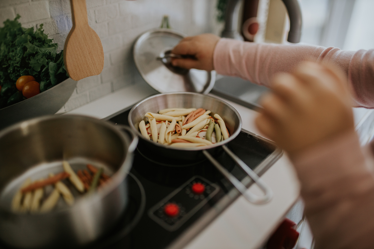 小学生学做饭：简单易学，为家人添美味