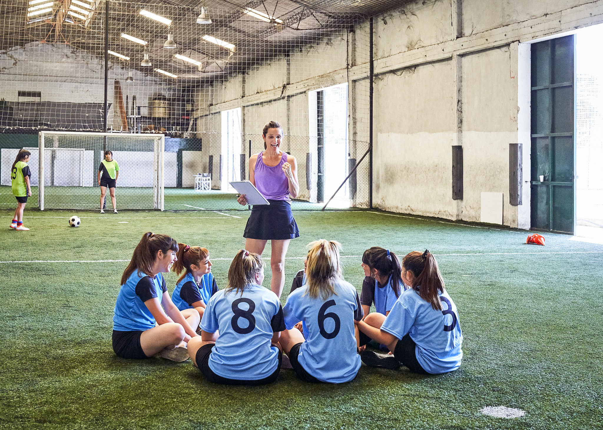 体育教学方案：从基础到实战，打造高效体育课堂