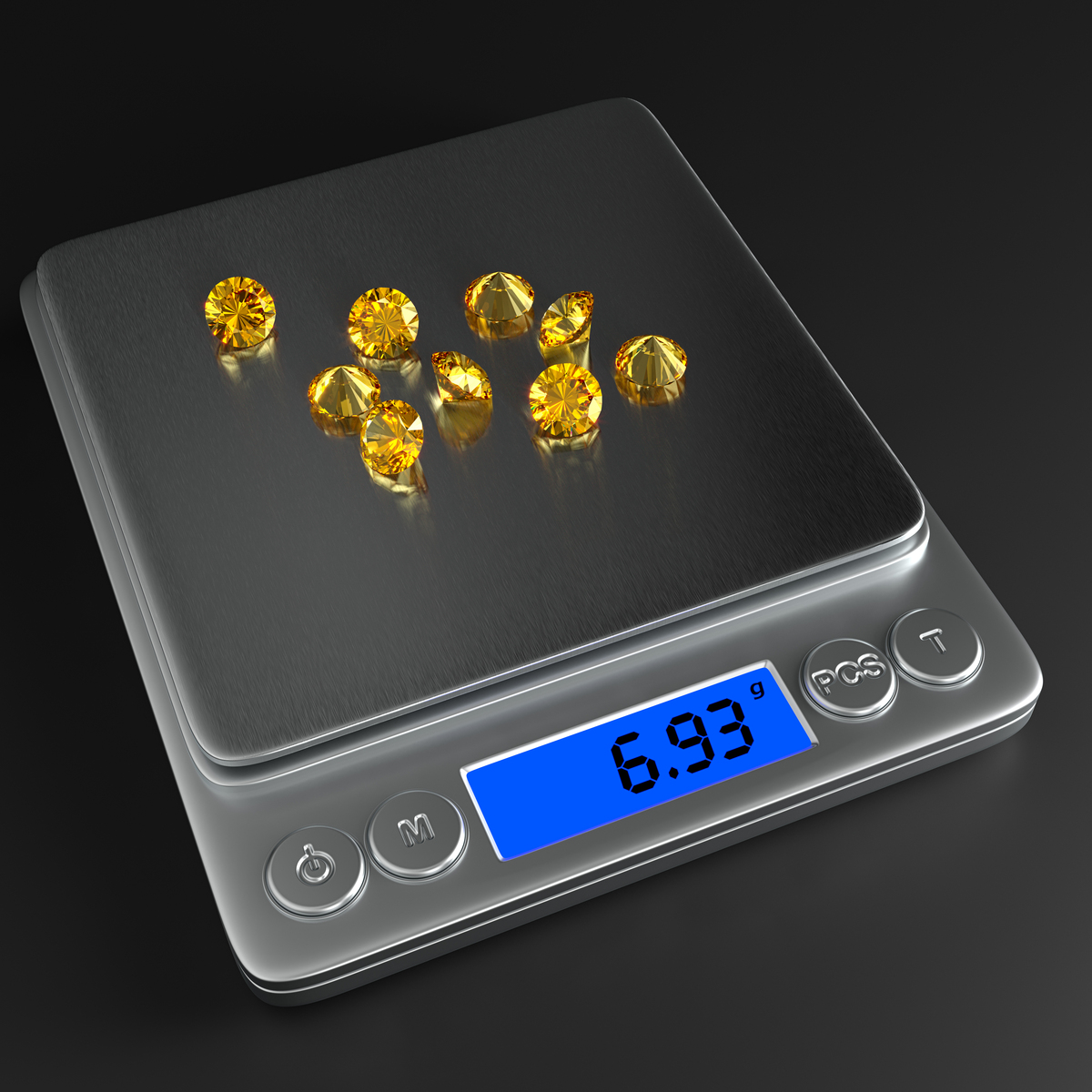 电子秤市场方向分析：家用、商用、医疗、工业、特殊用途