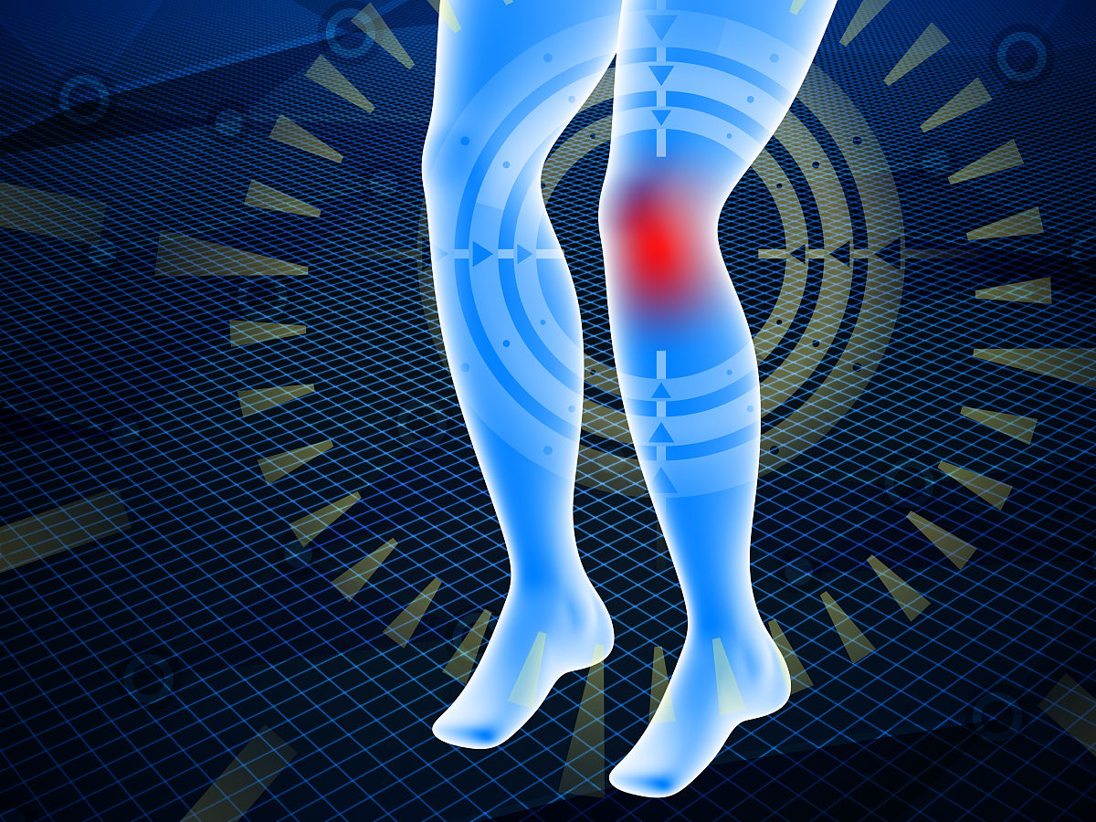 个性化治疗算法模型能否优化膝关节骨关节炎患者的长期治疗效果：一项Meta分析