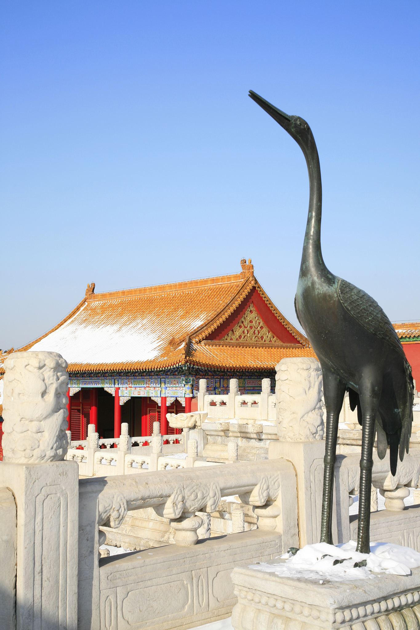 forbidden city
