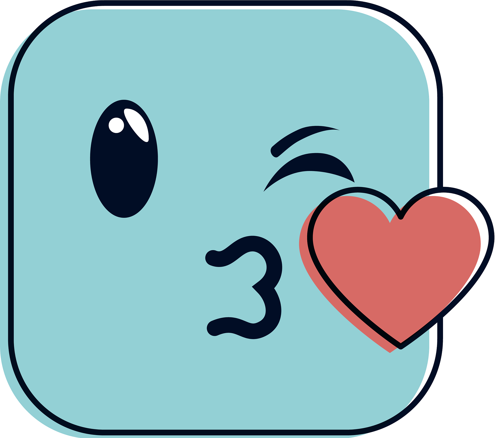 Describe-your-dream-kiss-in-3-emojis
