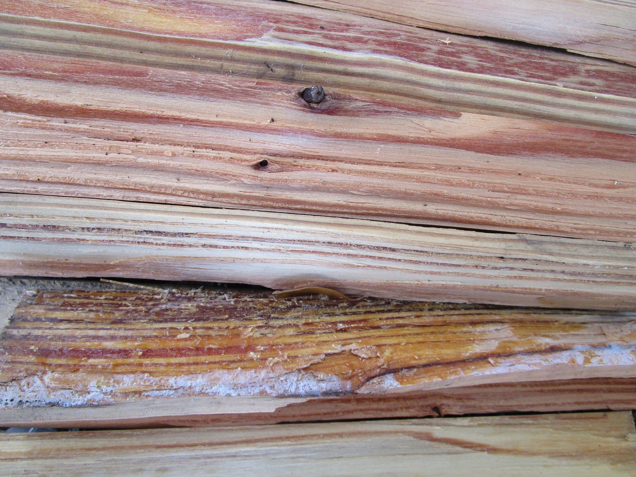 lighter wood