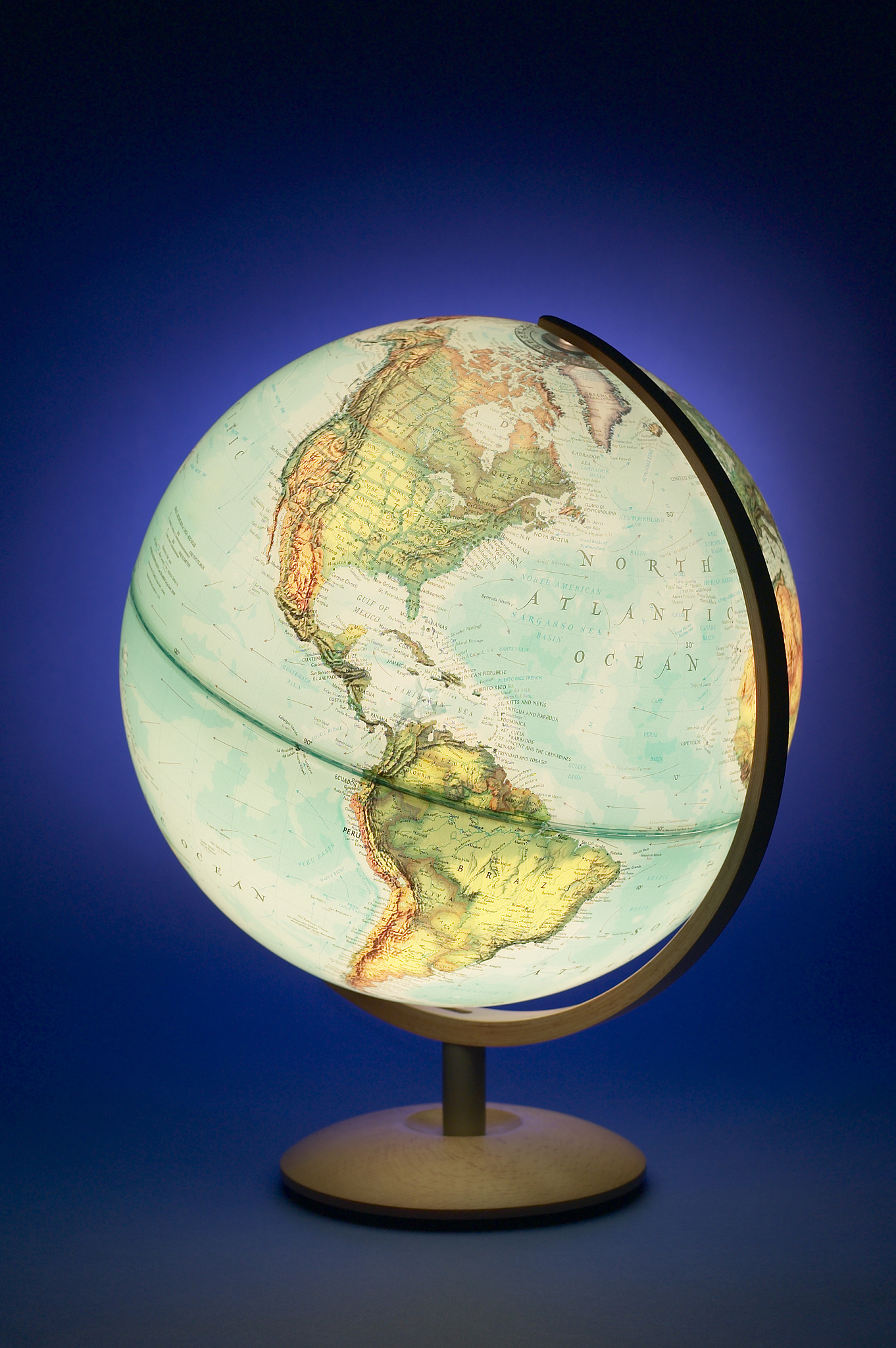 globe