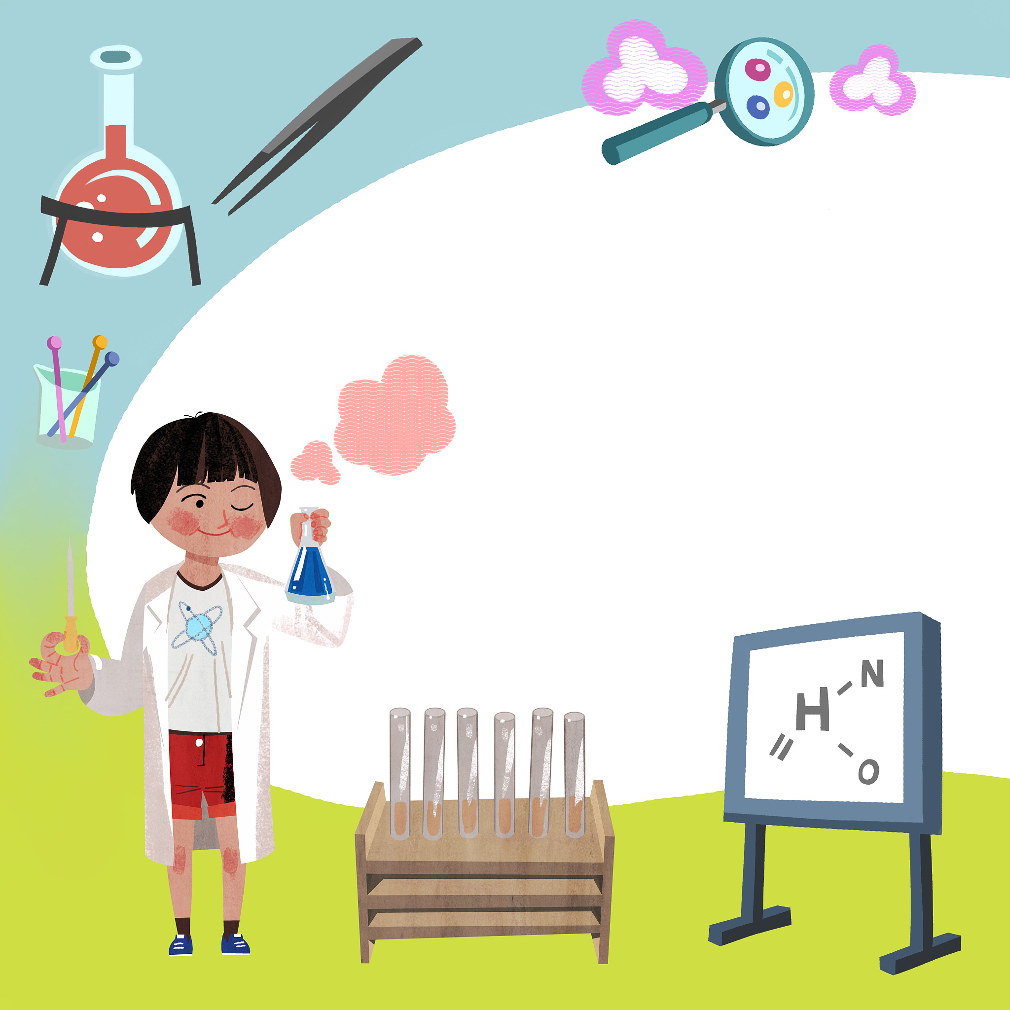心理教育在物理教学中的作用：提升学习效果，影响其他学科